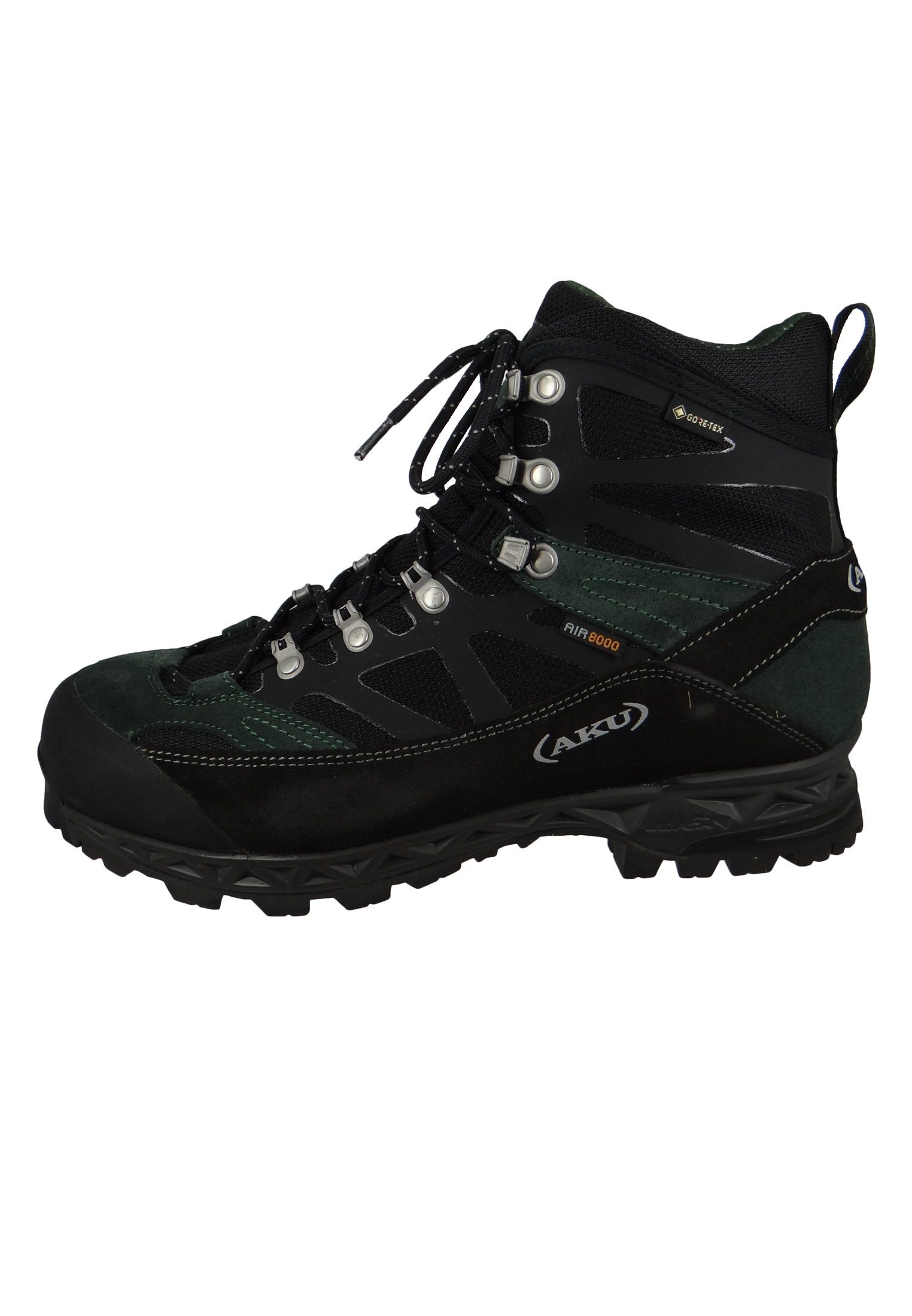 AKU 844 244 Dark Grey Green Stiefel