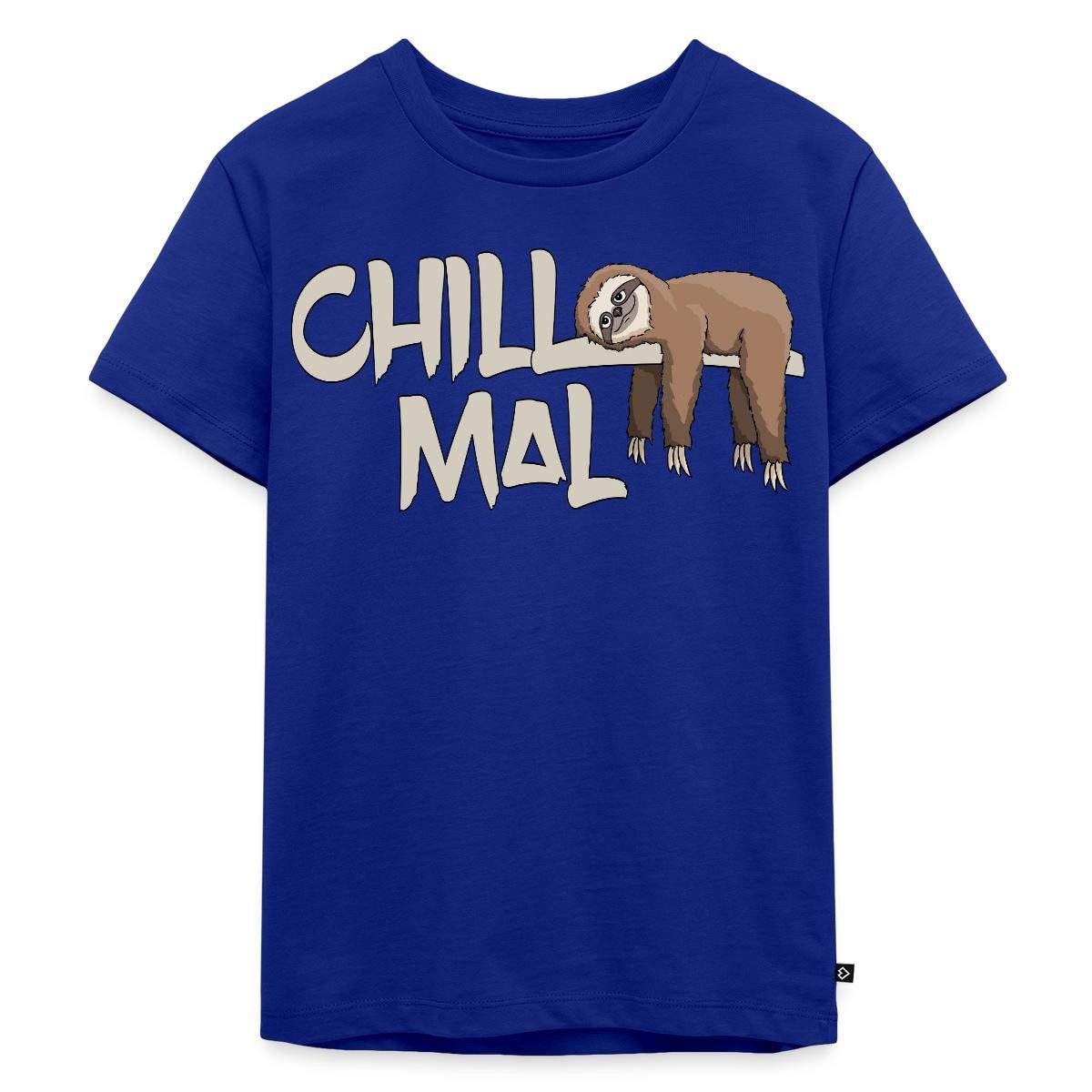 Royalblau