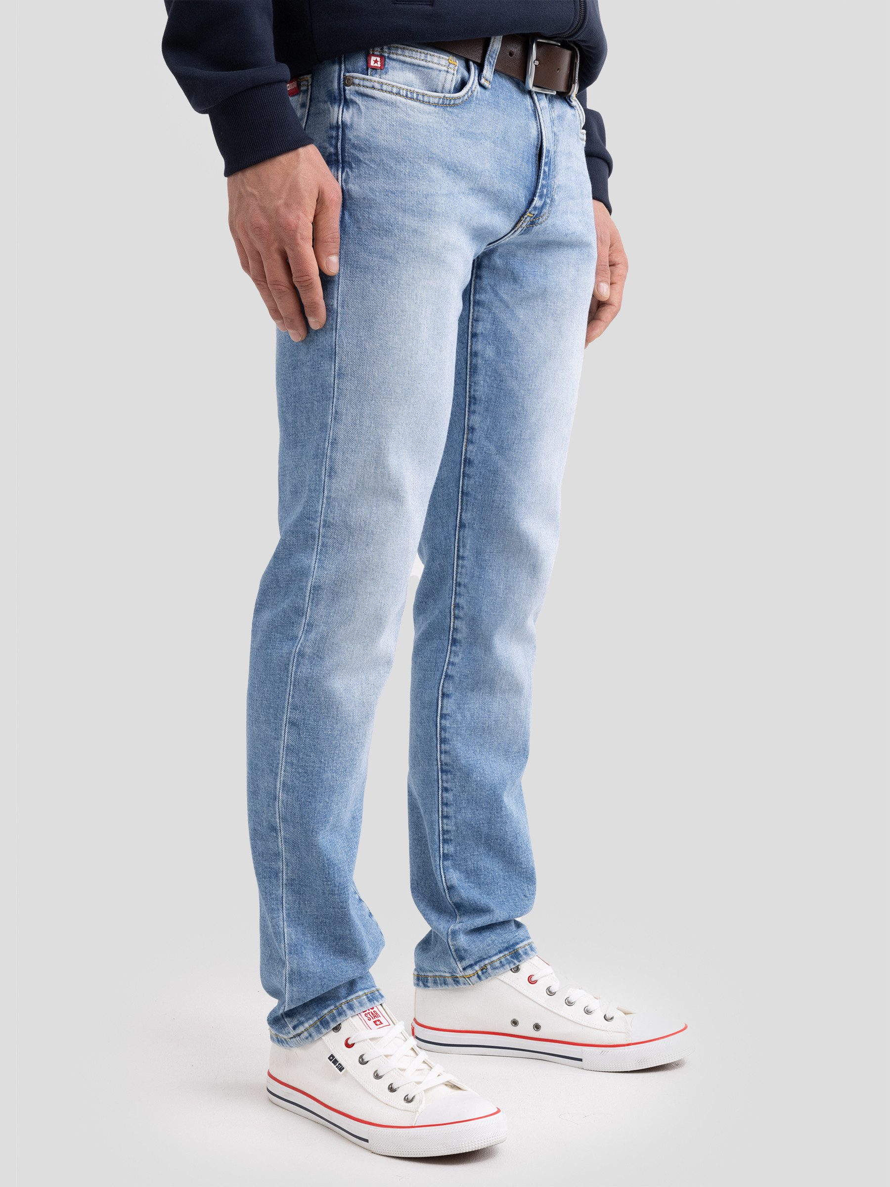 BIG STAR Slim-fit-Jeans TERRY SLIM niedrige günstig online kaufen