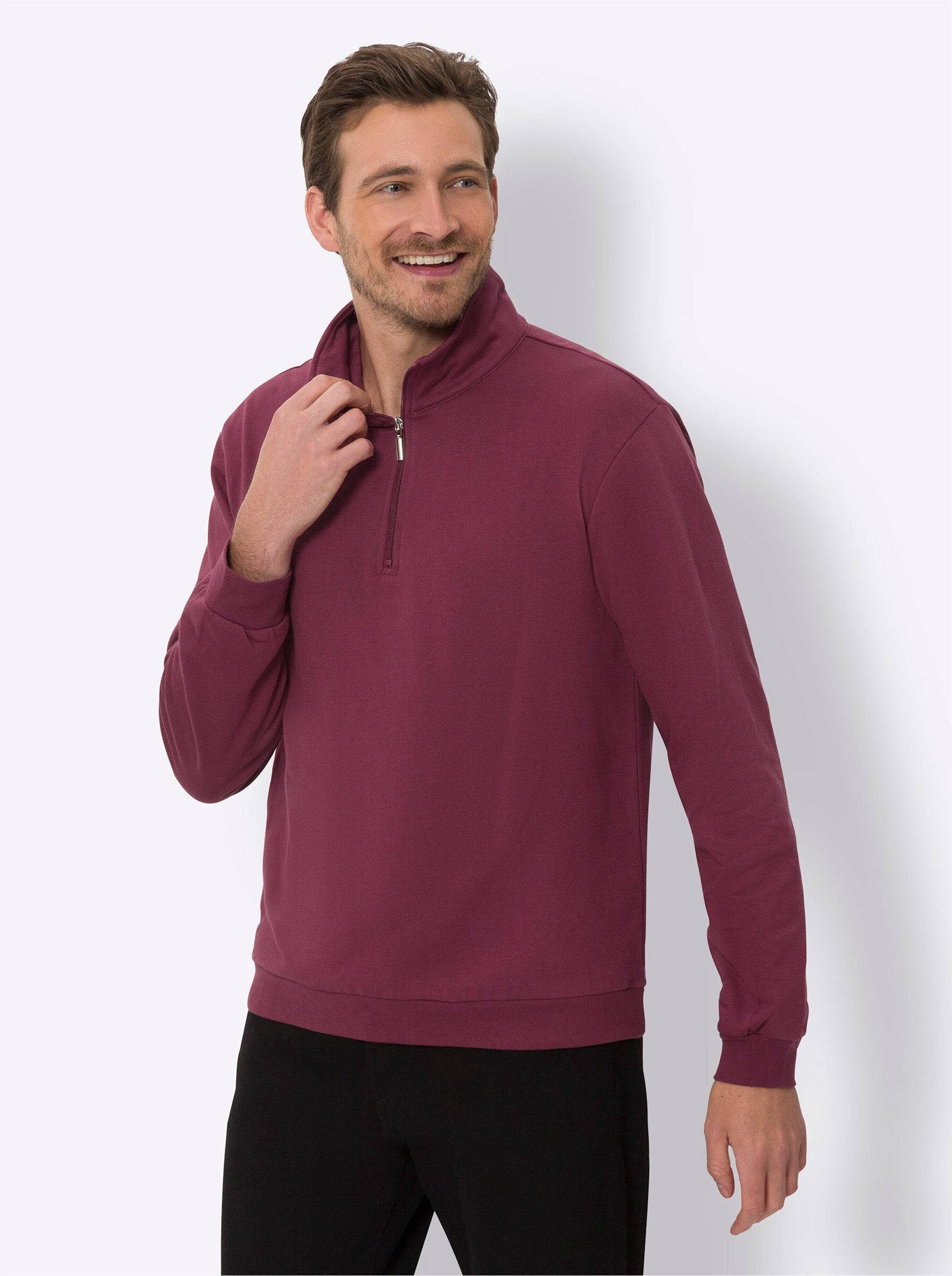 Sieh an! Sweater Sweatshirt günstig online kaufen