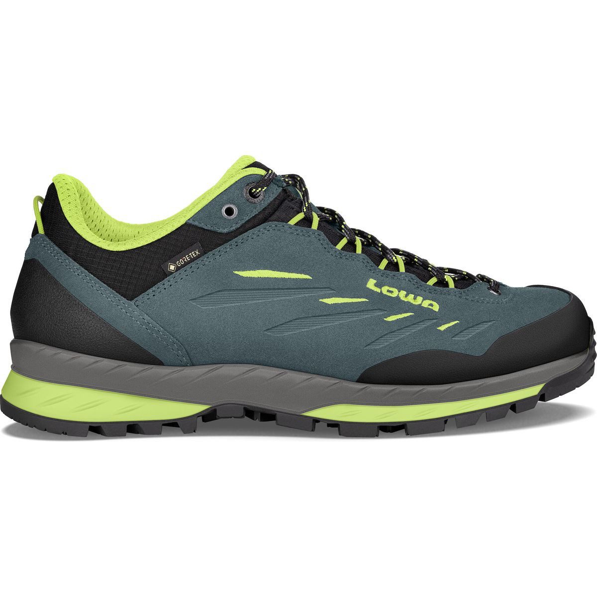 Lowa Delago GTX LO Hikingschuh Leichter, wasserdichter Wanderschuh für Herren mit exzellenter