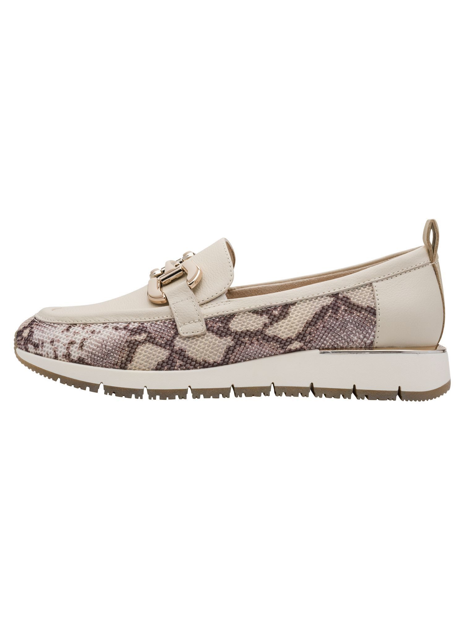 Tamaris Pure Relax COMFORT-Lining, Removable Sock Slip-On Sneaker COMFORT-Lining