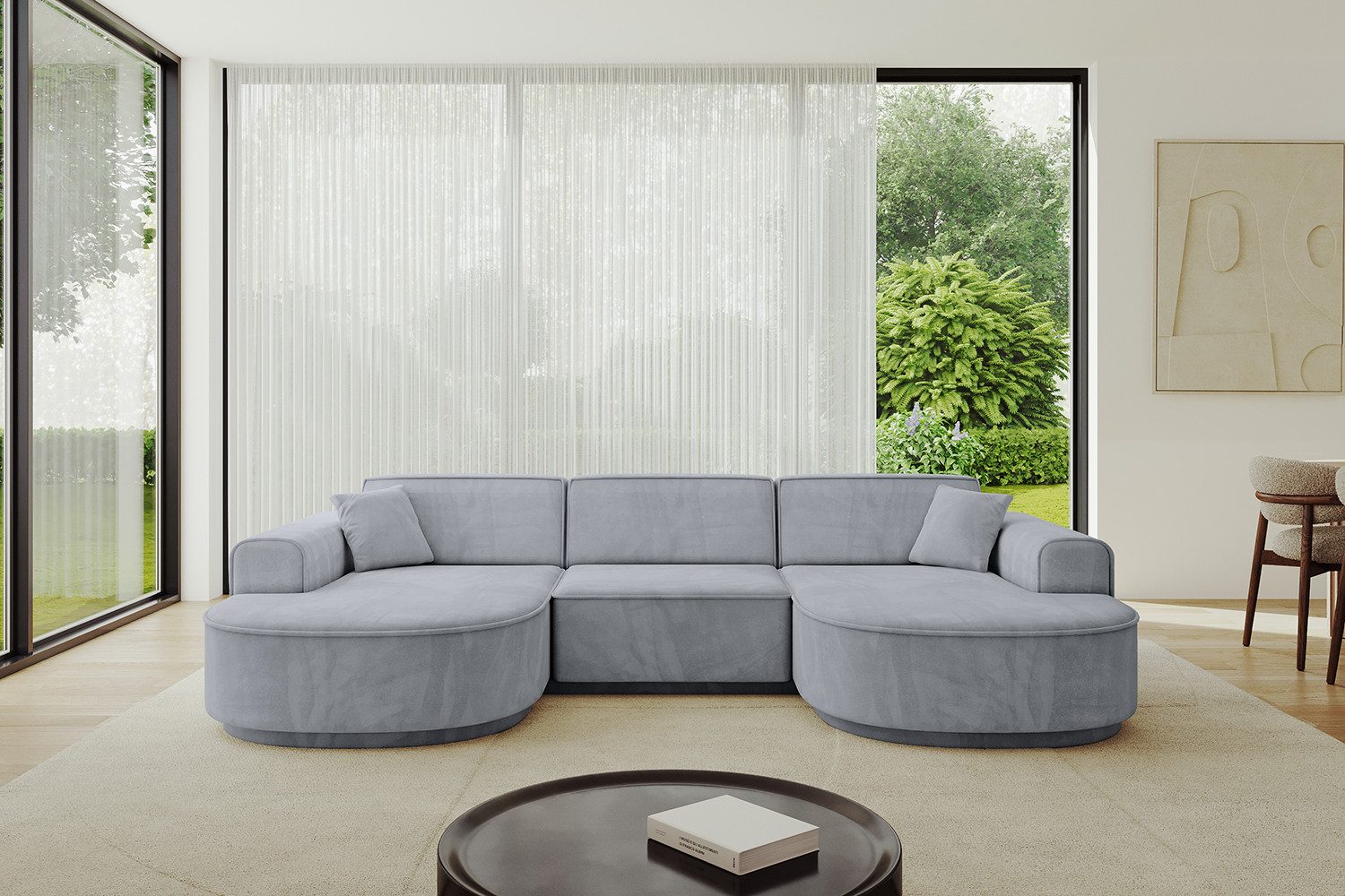 ALTDECOR Wohnlandschaft MARI-U1, Sofa Praktische Bequeme günstig online kaufen