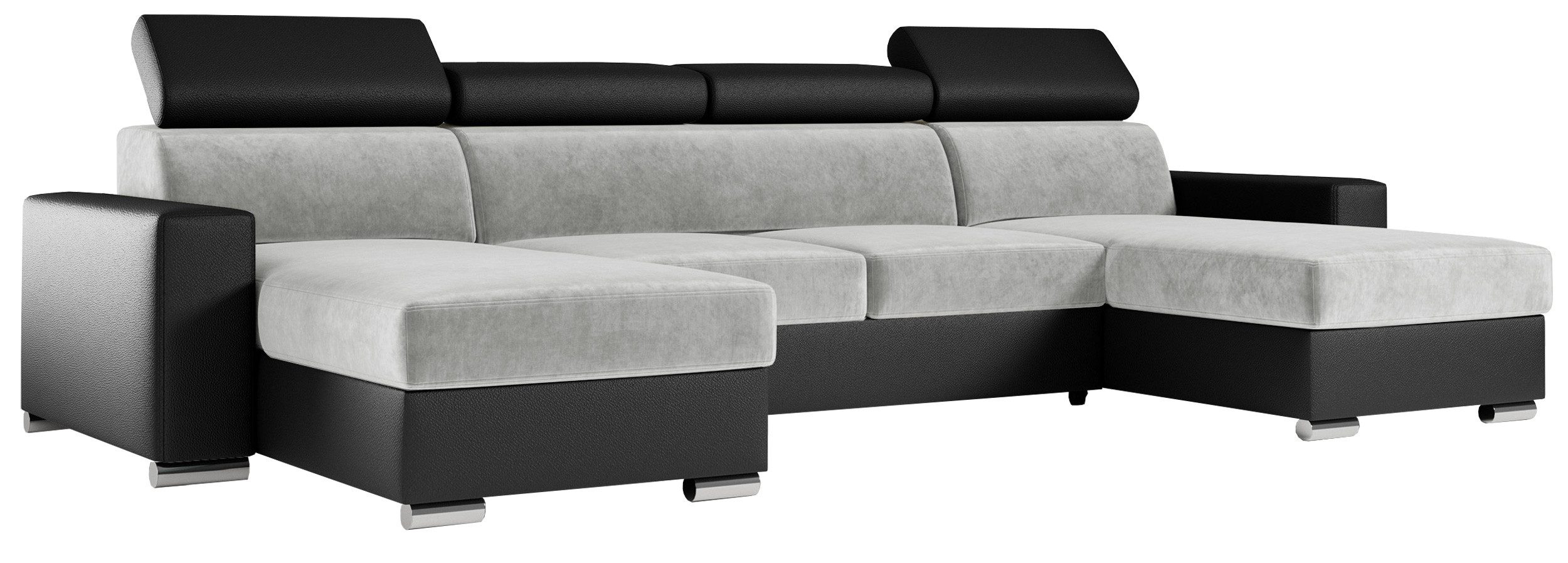 MKS MÖBEL Ecksofa FOX U, Set, günstig online kaufen