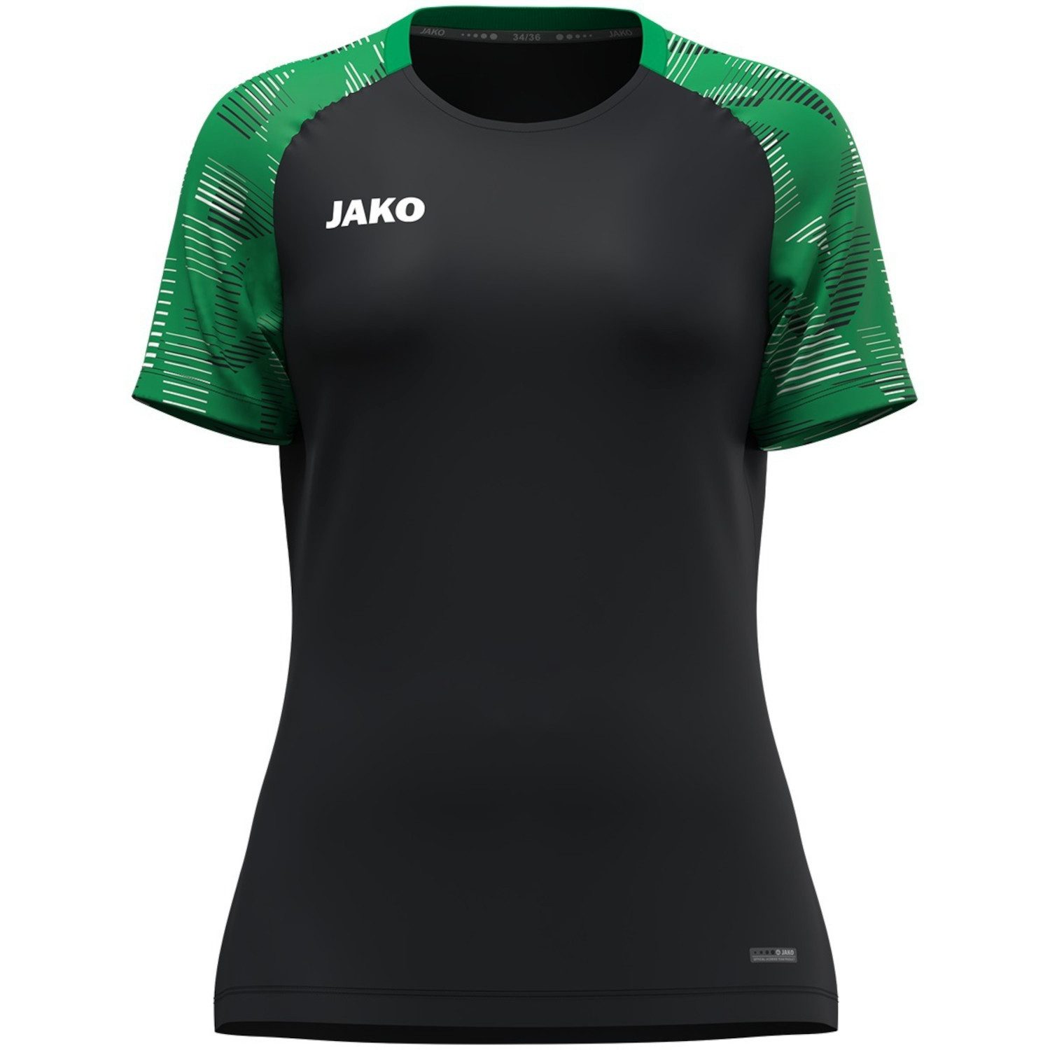 T-Shirt Jako Damen T-Shirt Sonic 6126D