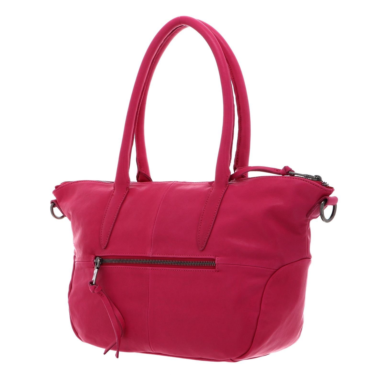 Schultertasche Jeren FREDsBRUDER Pink Strong