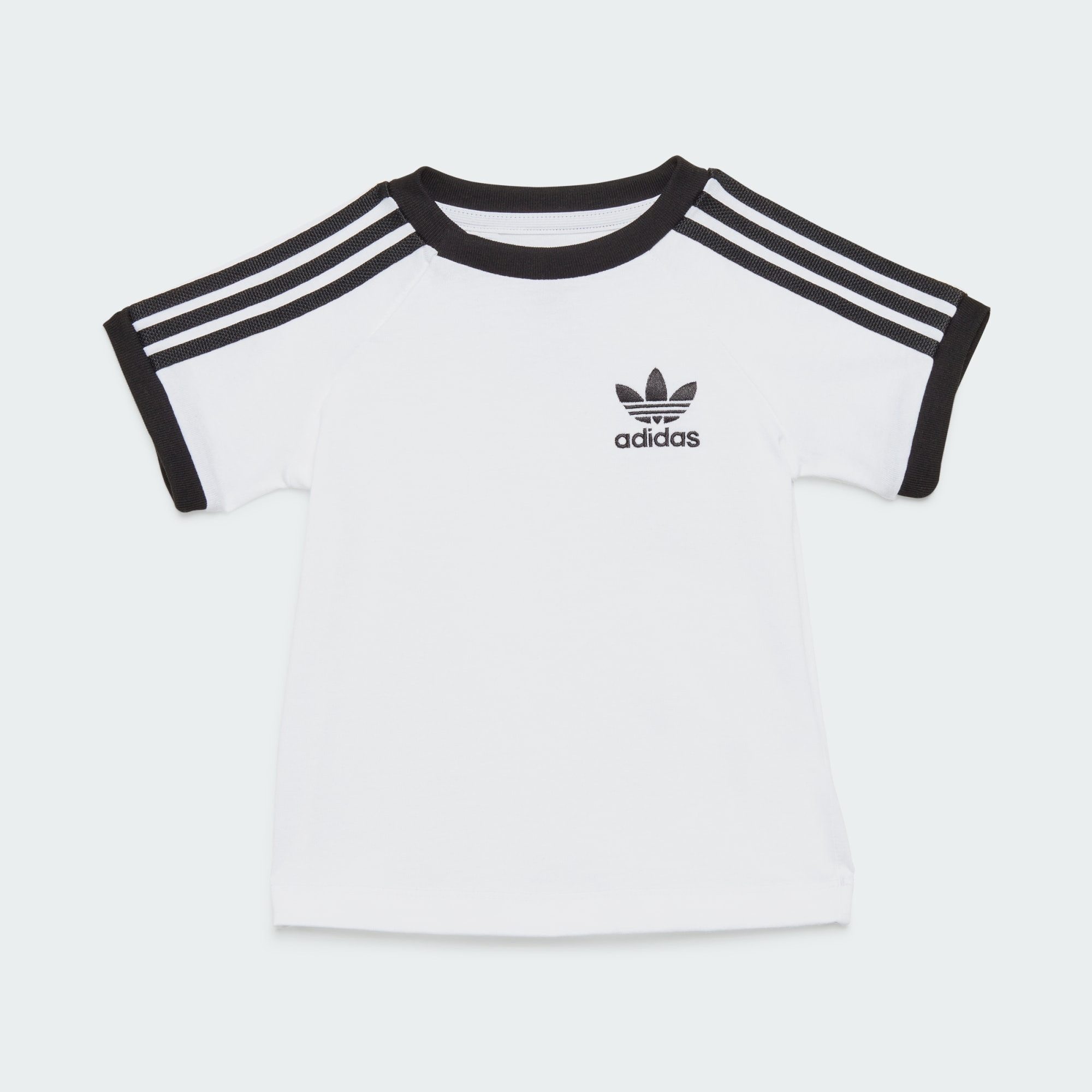 adidas Originals 3-STREIFEN KIDS T-SHIRT (1-tlg)