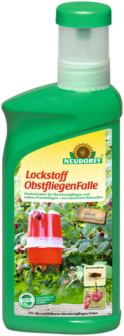 Neudorff Lockstoff »für Obstfliegen-Falle«, 500 ml