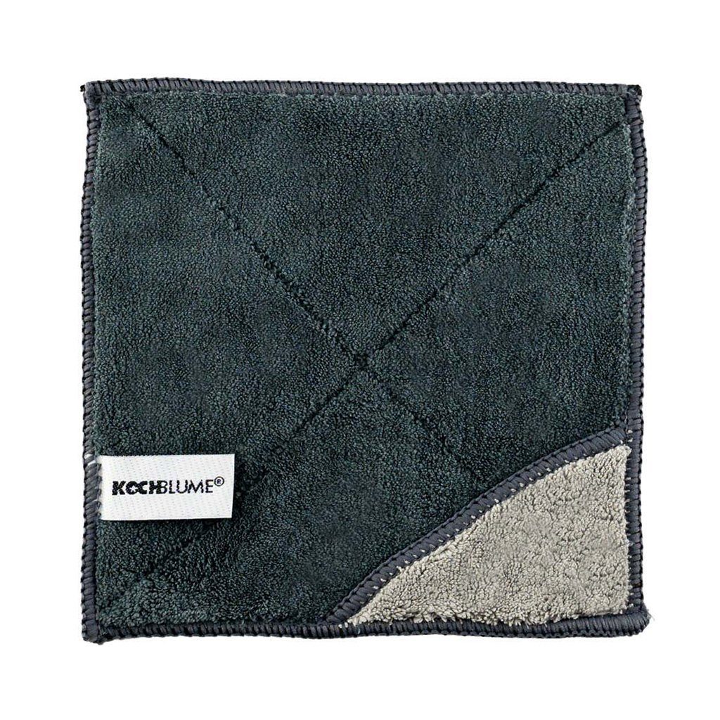 Kochblume Geschirrtuch Microfasertuch 18 x 18 cm, 800g/m² Qualtität