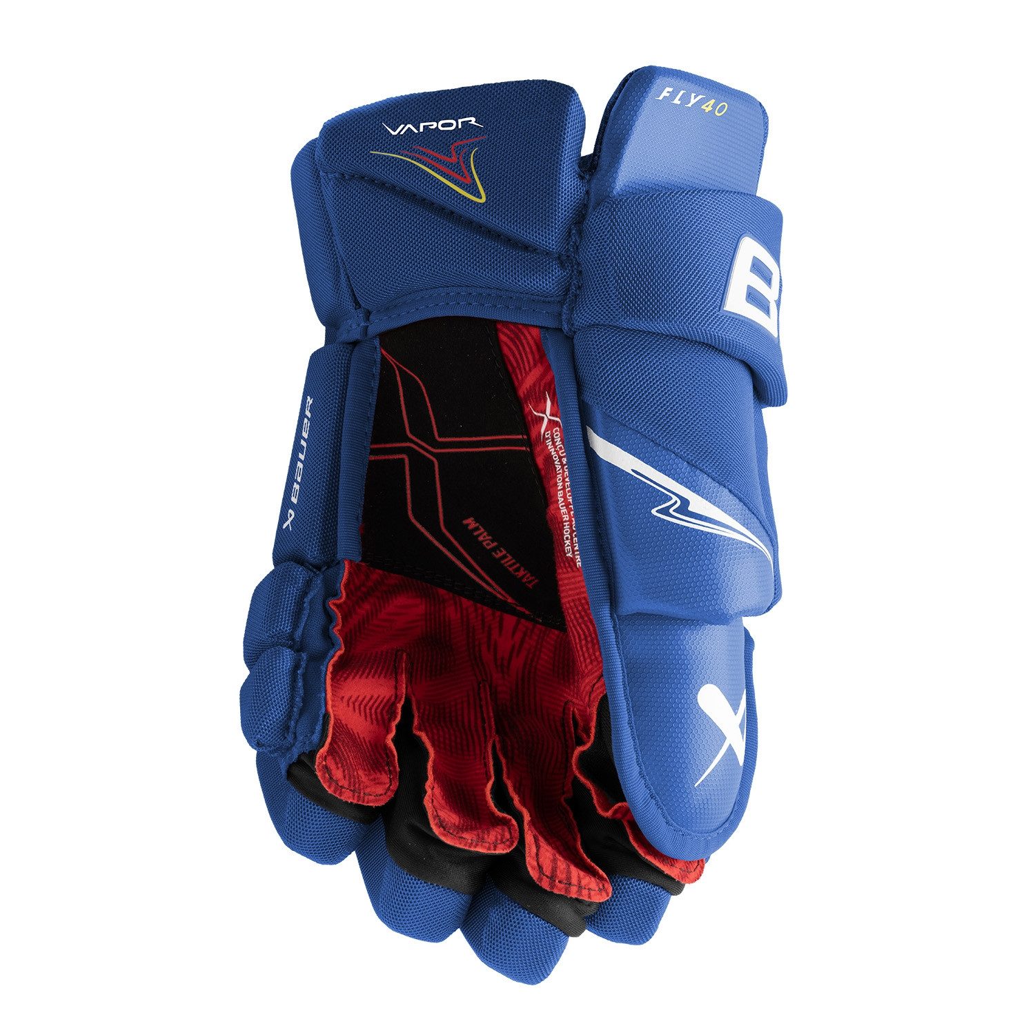 Bauer Eishockeyhandschuhe Handschuhe Bauer Vapor FLY40 Senior