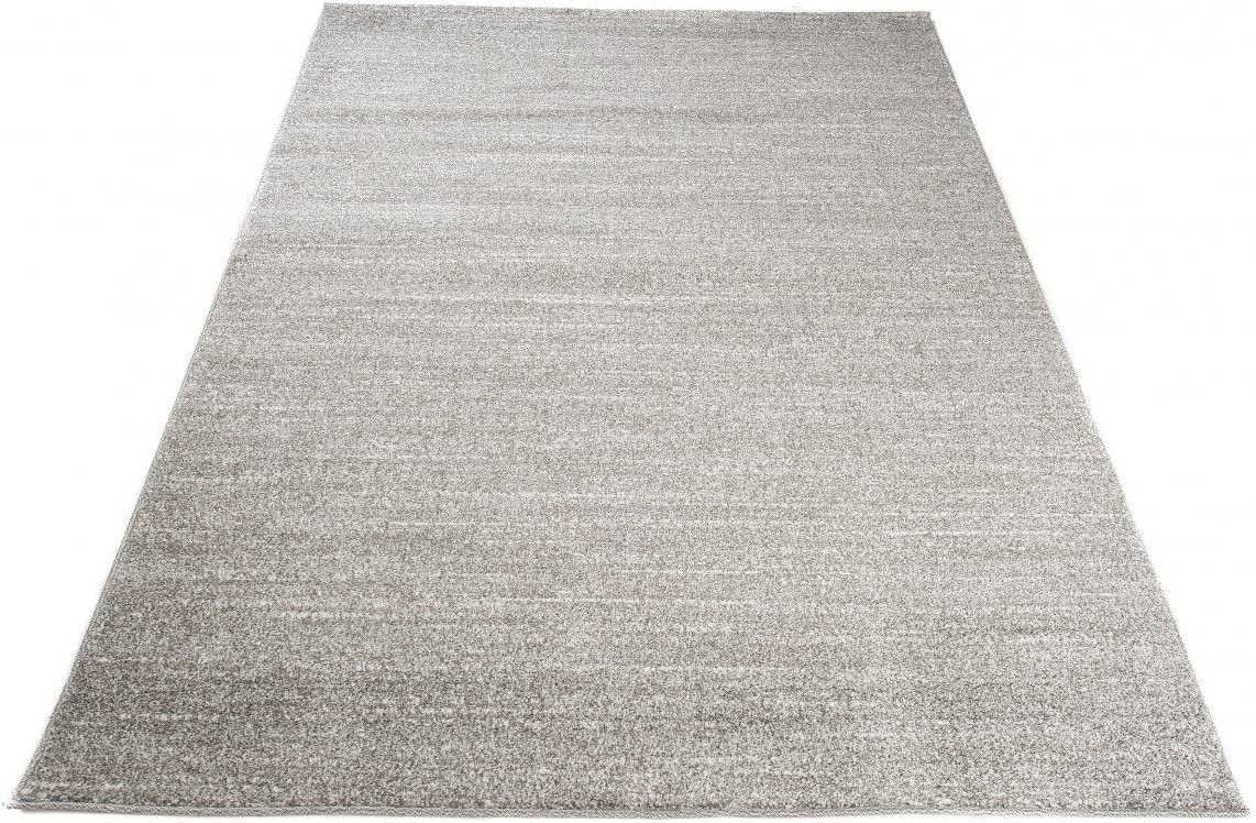 Mazovia Teppich SARI_DY_T006A, 60x100, Modern, Einfarbig, Universal, Kurzfl günstig online kaufen