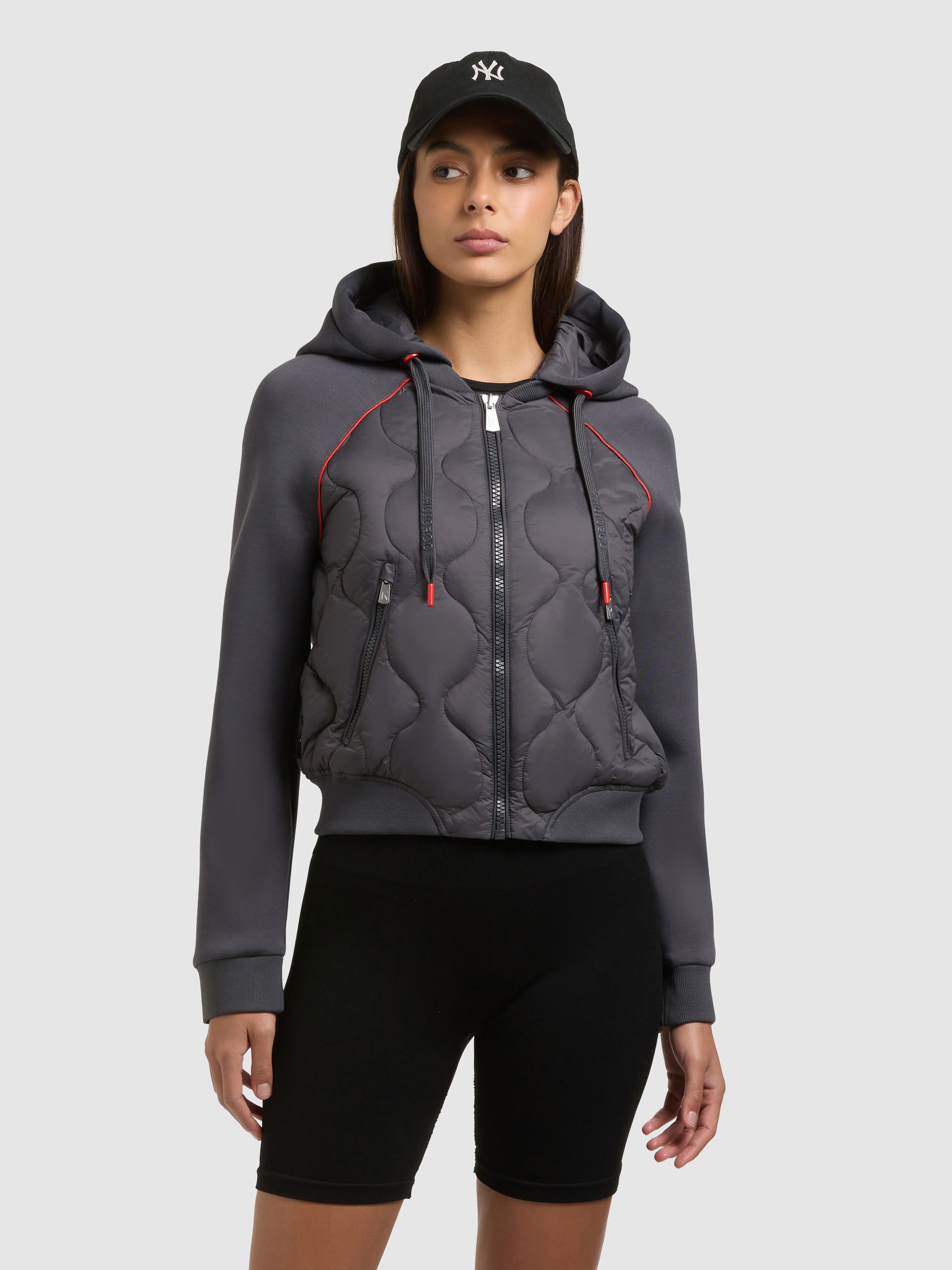 khujo Steppjacke MALAYA