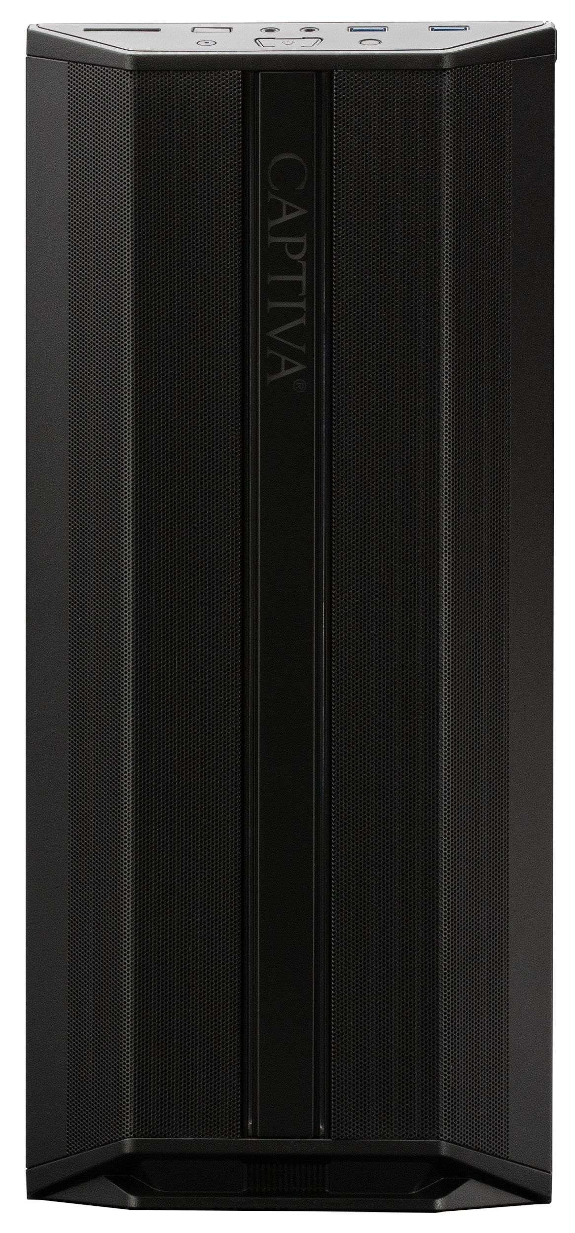 CAPTIVA Workstation R86-641 Business-PC (AMD Ryzen 7 9700X, -, 32 GB RAM, 1000 GB SSD, Luftkühlung)