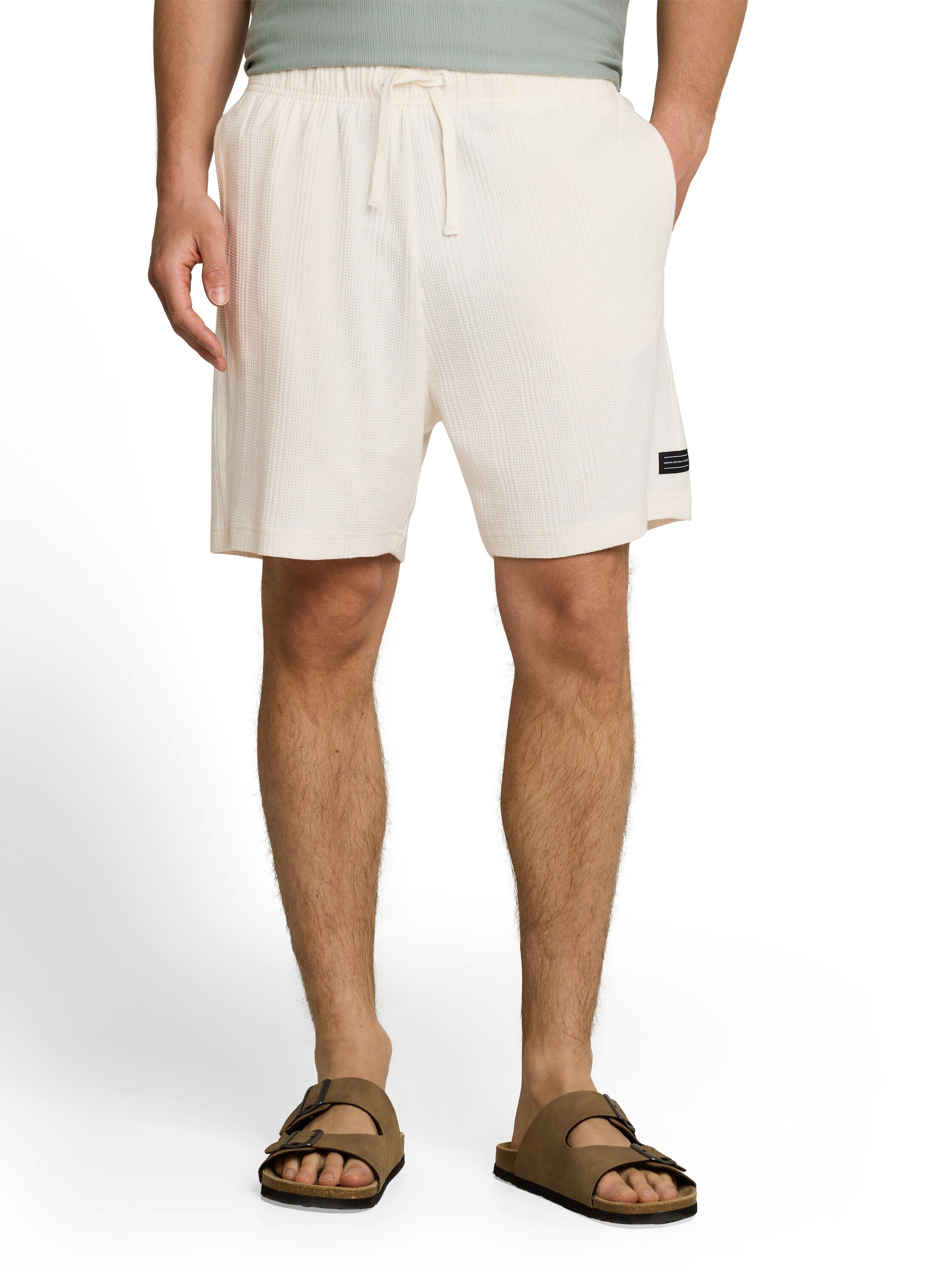 TOM TAILOR Denim Shorts