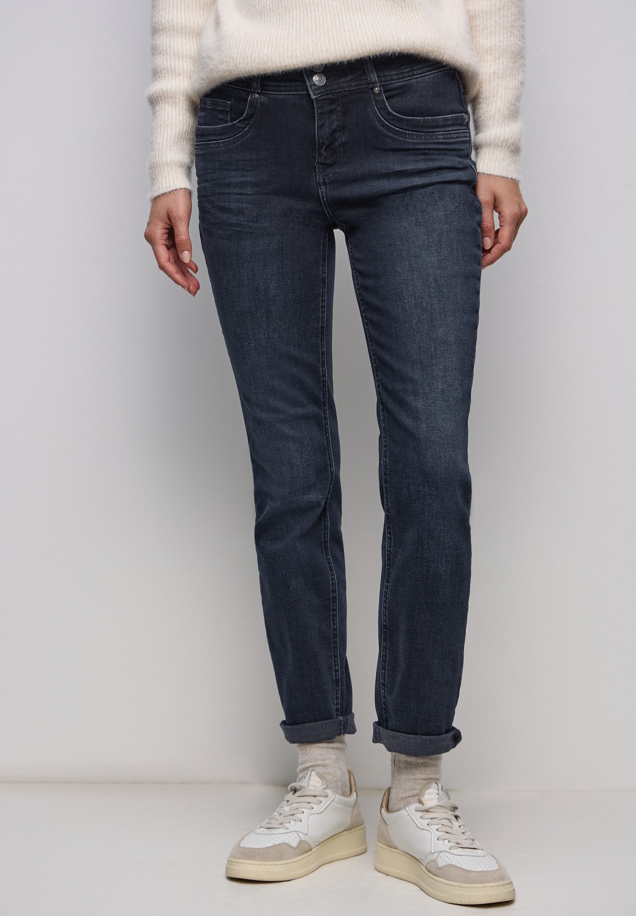 Slim-fit-Jeans