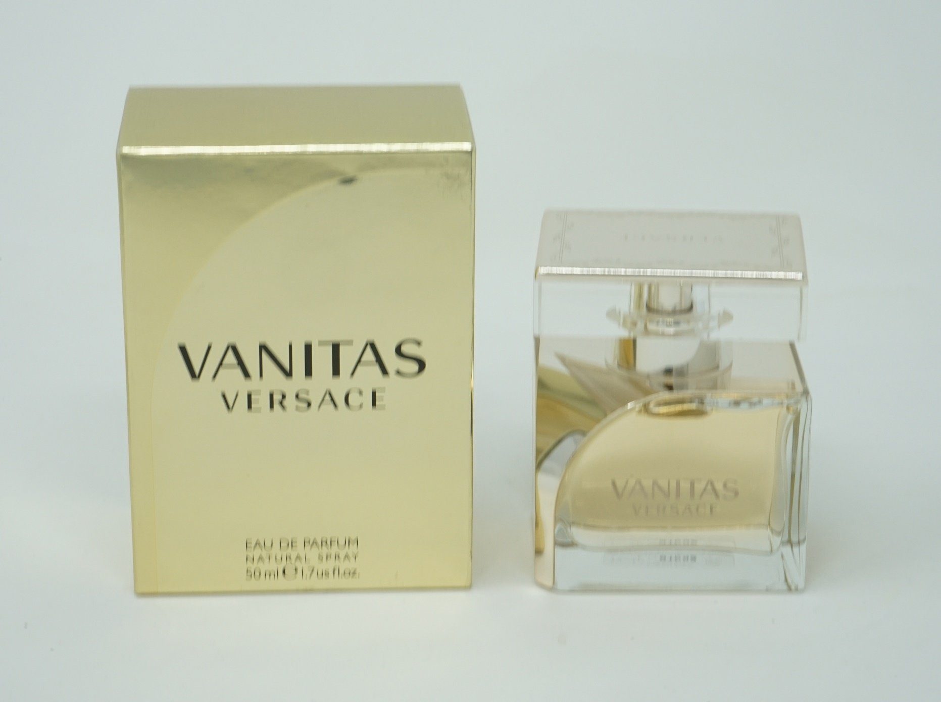 Versace Eau de Parfum Versace Vanitas Eau de Parfum Spray 50ml