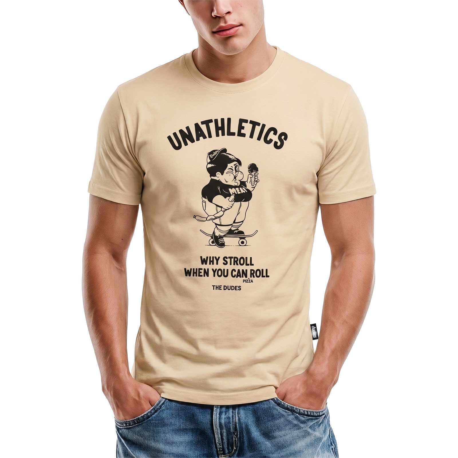 The Dudes T-Shirt T-Shirt The Dudes Fat Boy
