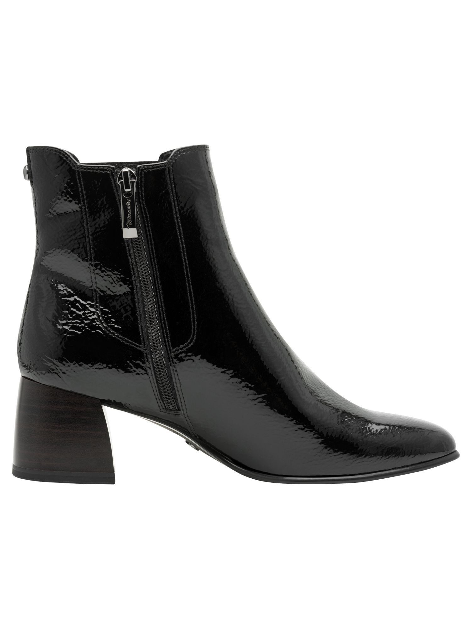 Tamaris A.slide/A.shokk, TOUCH-IT, ANTIshokk, ANTIslide Chelseaboots ANTIshokk & ANTIslide Technologie
