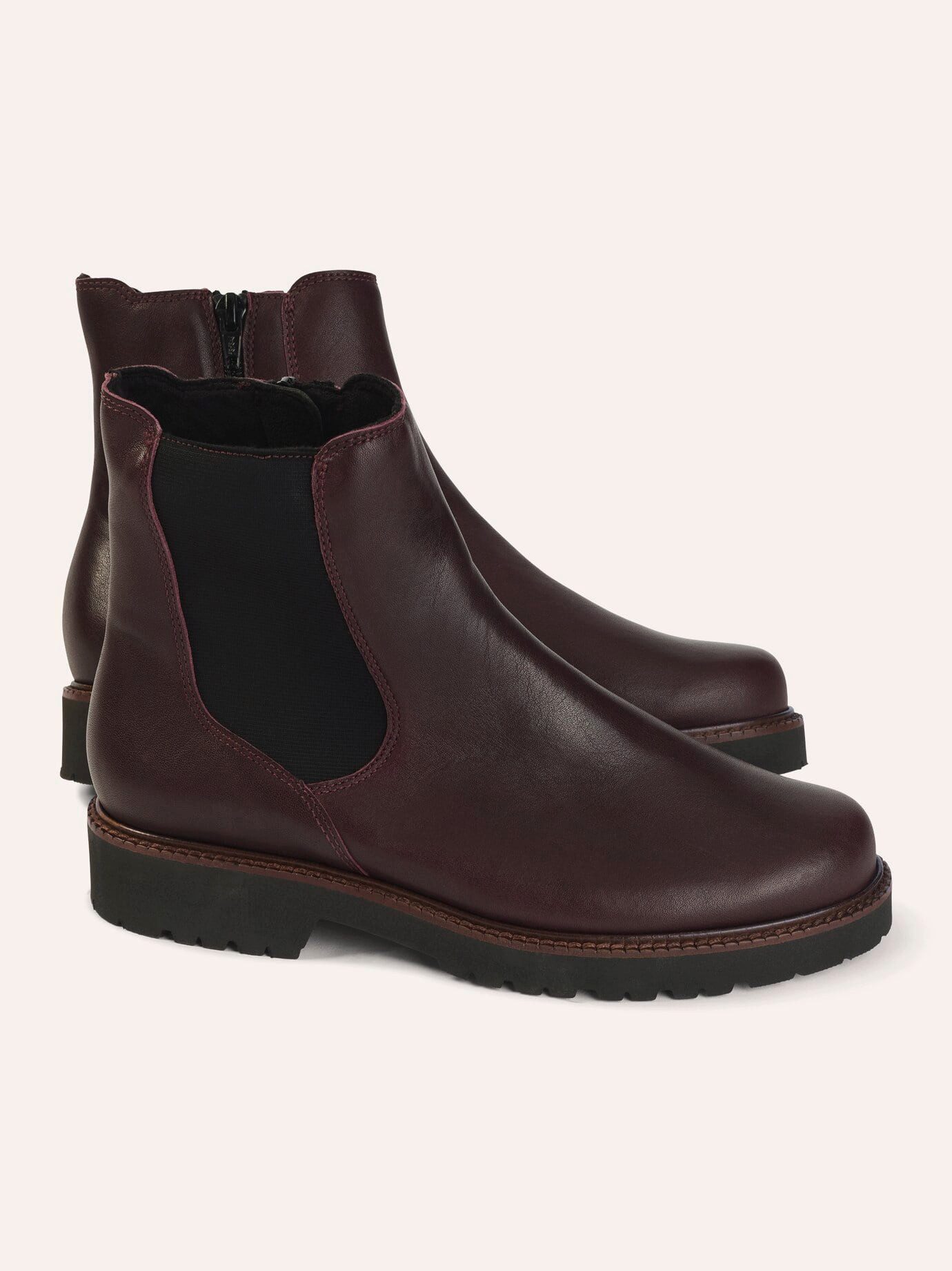 Walbusch Damen Soft Thermo Chelsea Chelseaboots