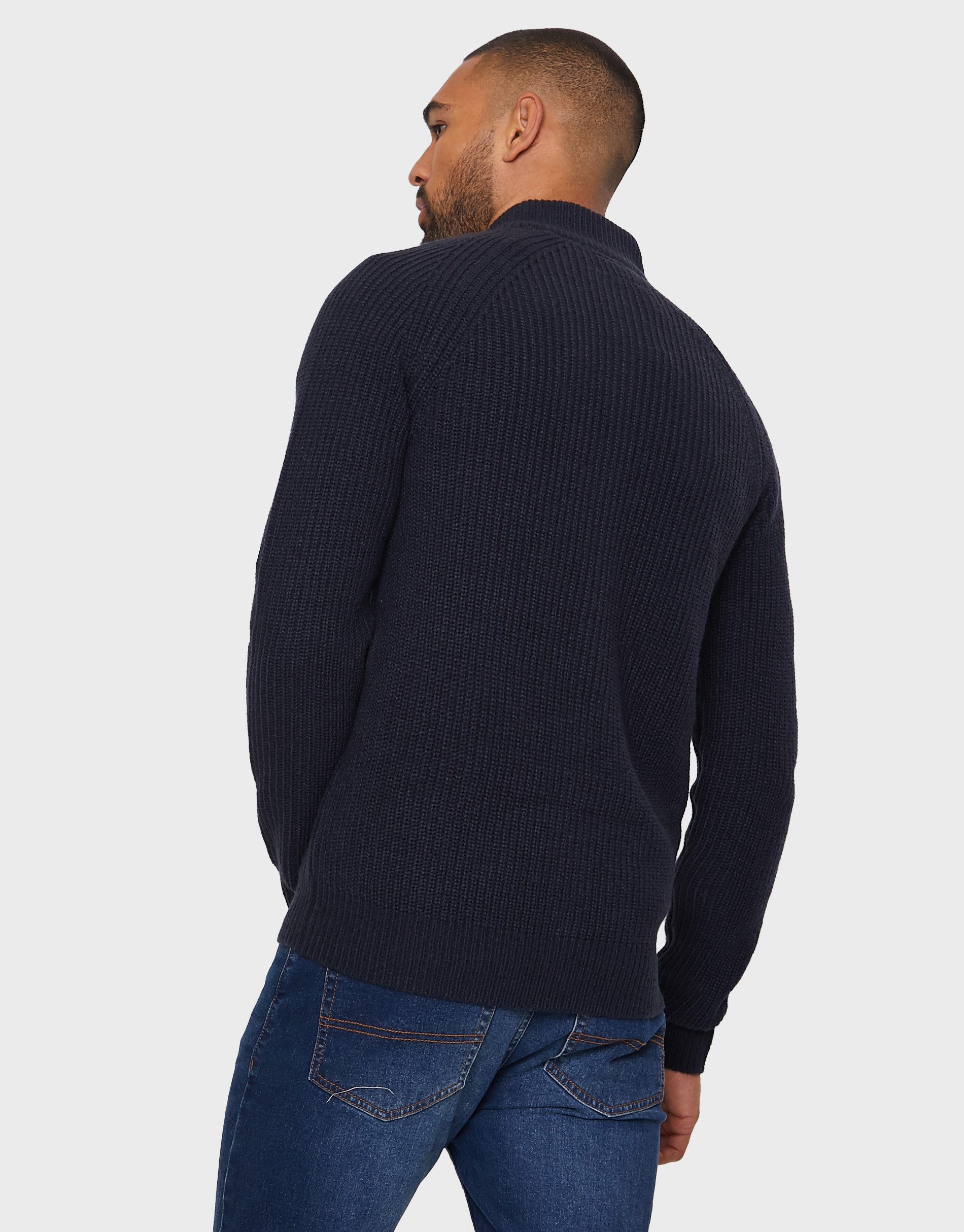 Threadbare Strickjacke Samb (1-tlg) im einfarbigen Design