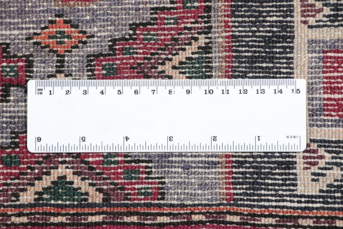 Nain Höhe: Trading, rechteckig, Perserteppich Orientteppich mm Orientteppich Hamadan Handgeknüpfter Läufer, 106x193 / 8