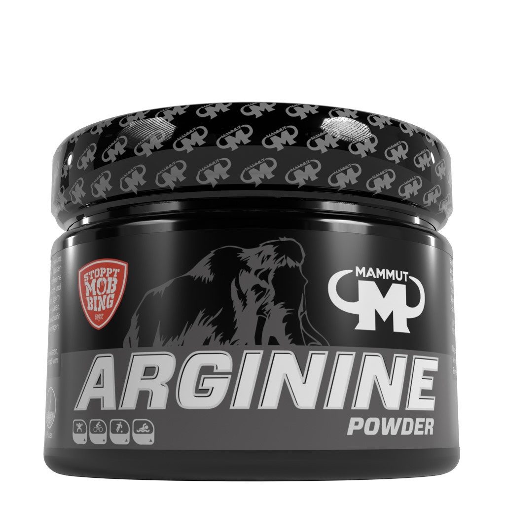 Mammut Nutrition Arginine Powder - 300 g Dose Pulver, 300 g