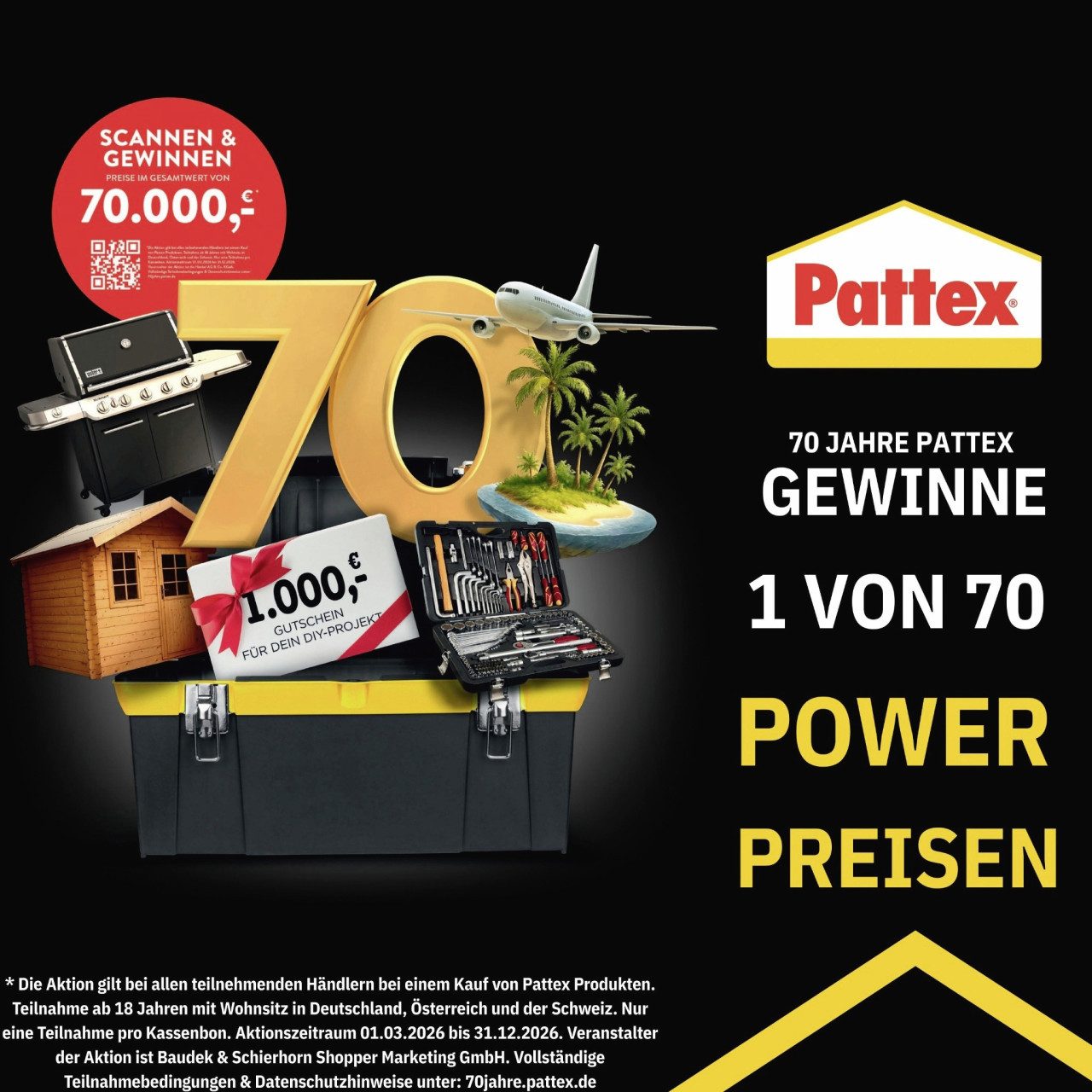 Pattex Montagekleber Pattex Kleben statt Bohren Montagekleber 250 g