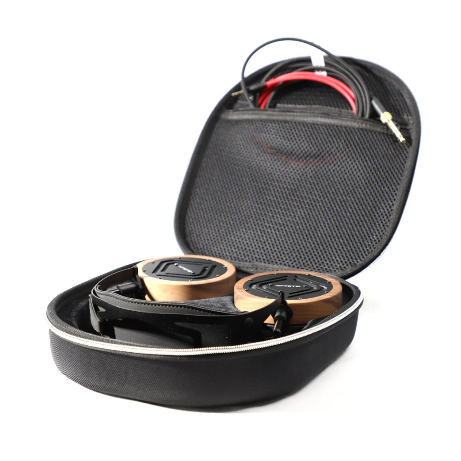 Kopfhörer-Schutzhülle Ollo Audio Kopfhörertasche CASE-V2 für S-Serie