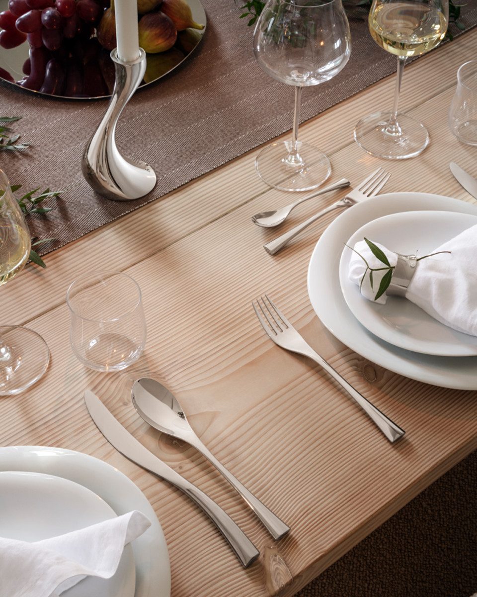 Georg Jensen Teelöffel Cobra