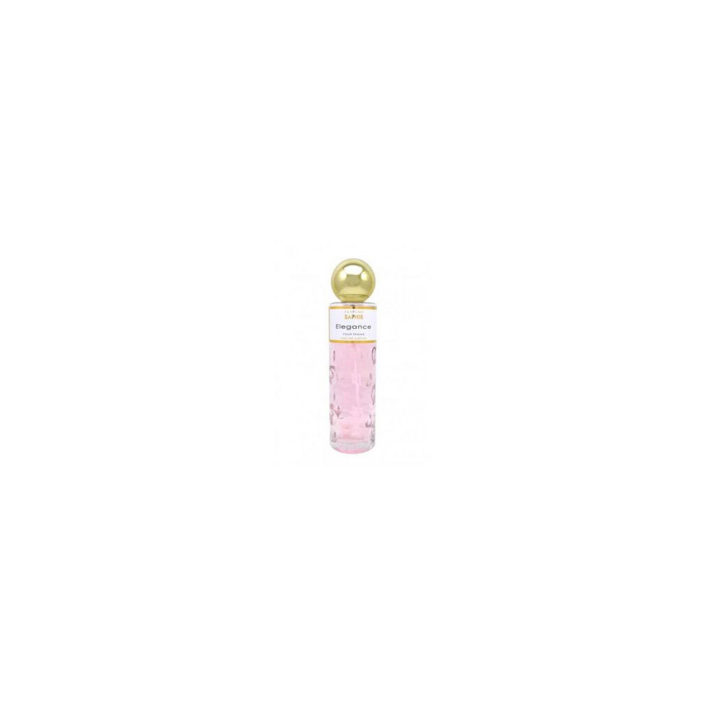 Eau de Parfum Elegance Edp Spray 200 Ml