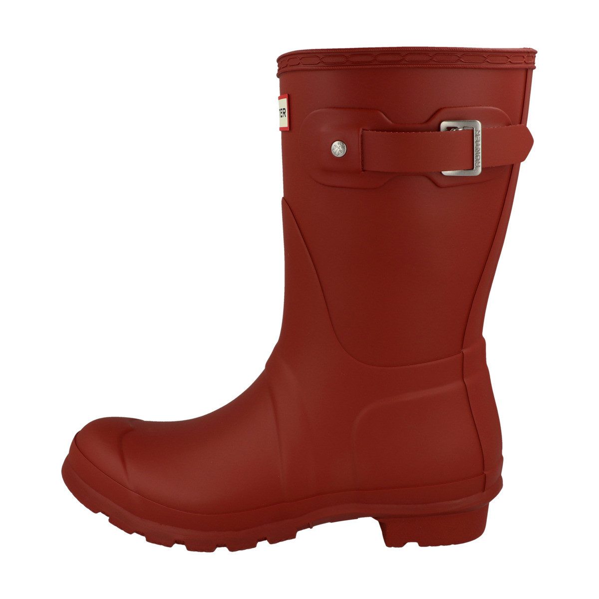 Hunter Original Short Boot Damen Gummistiefel