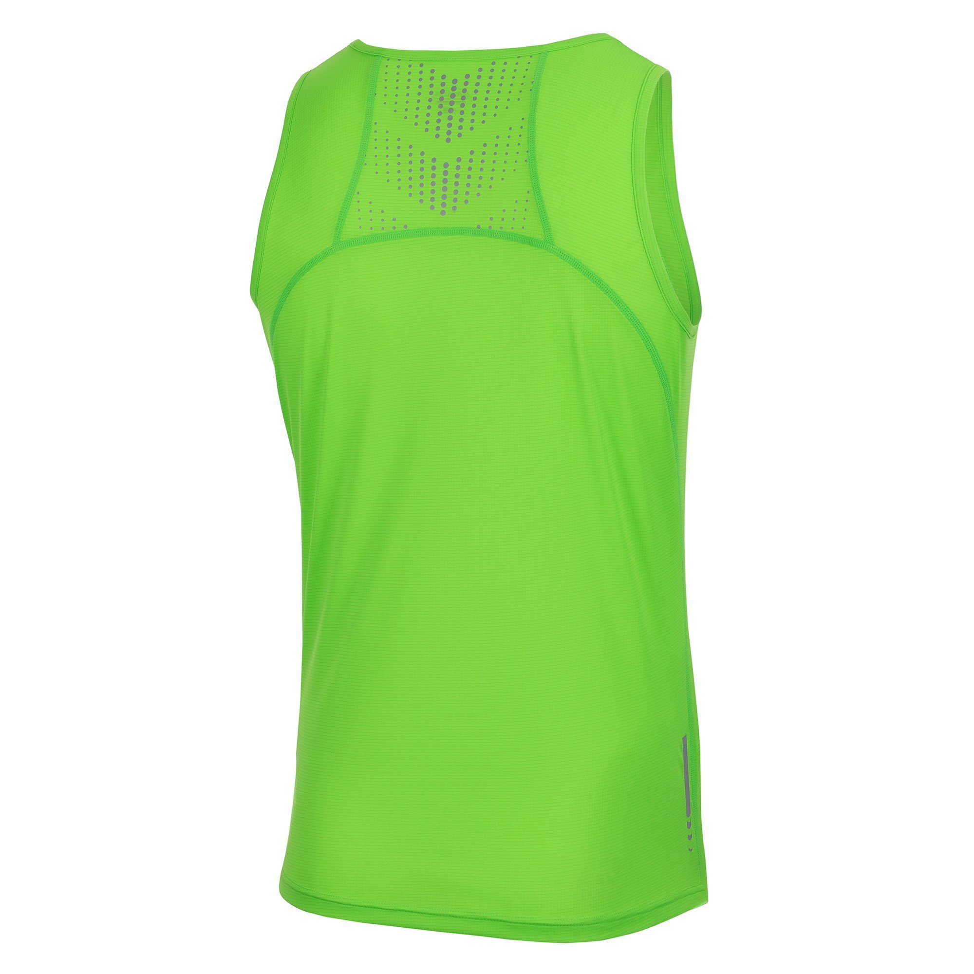 Airtracks Laufshirt Herren Laufshirt Ärmellos Tank-Top Comfort Line (Funktionsshirt mit optimalem Tragekomfort, Quick Dry Funktion) < S M L XL XXL XXXL >