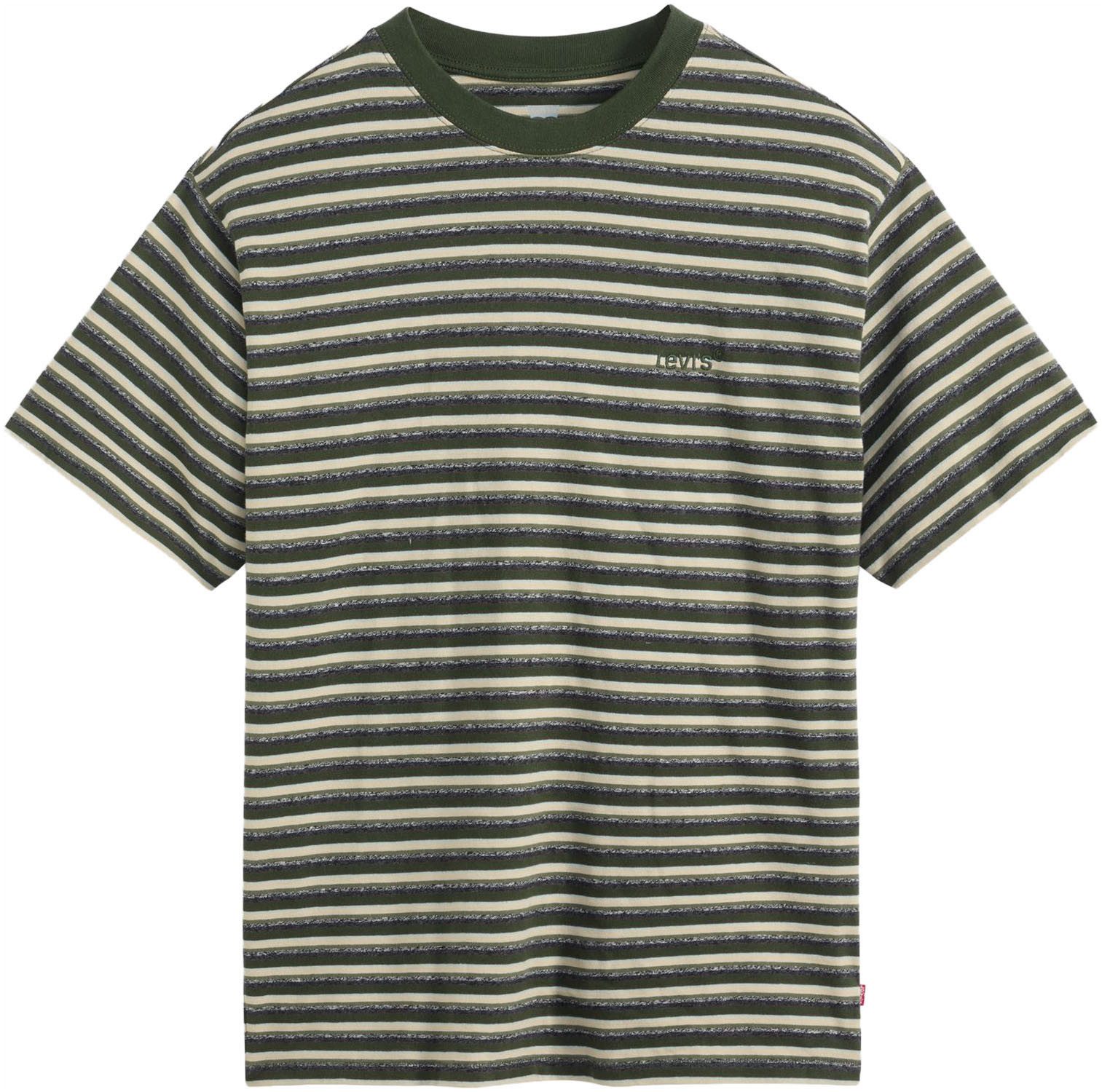 T-Shirt RED TAB VINTAGE TEE