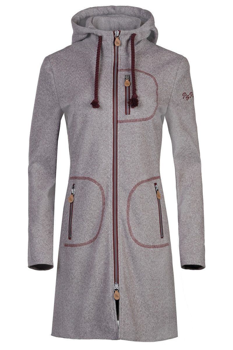 Piz Palü Outdoorjacke Mantel Damen - günstig online kaufen