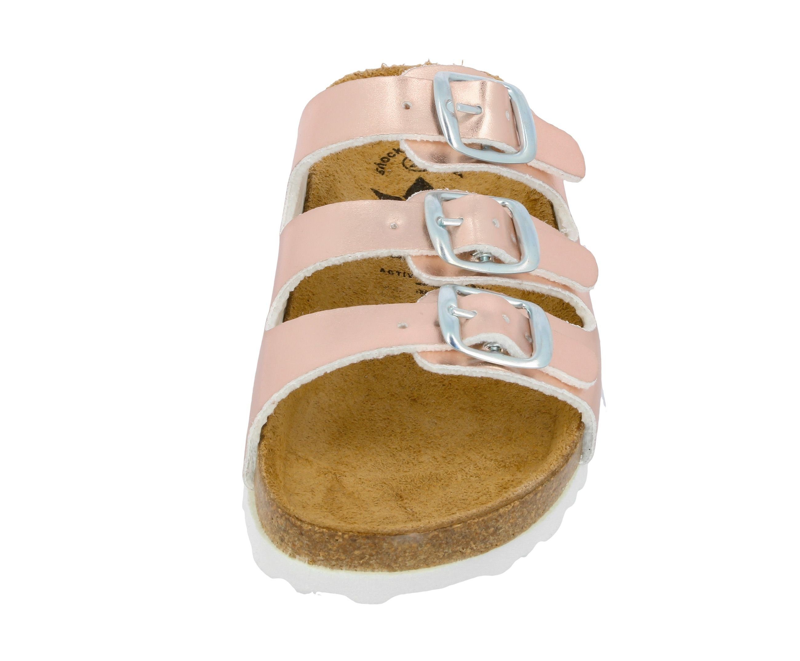 Lico Pantolette Bioline Kids Shine Pantolette