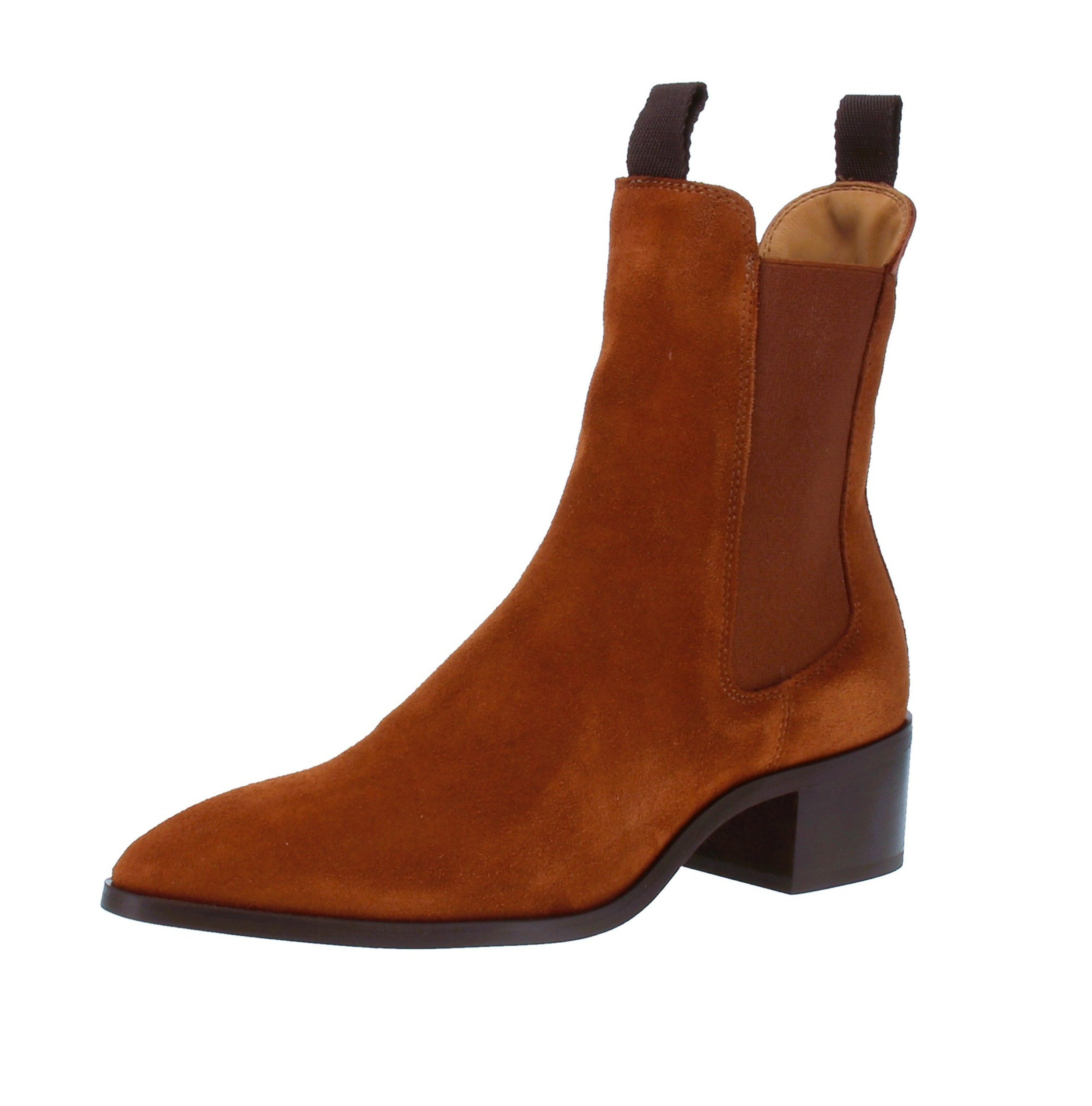 Gant Gant Footwear 31553093 St Broomly - Damen Stiefeletten - G45-Cognac St günstig online kaufen
