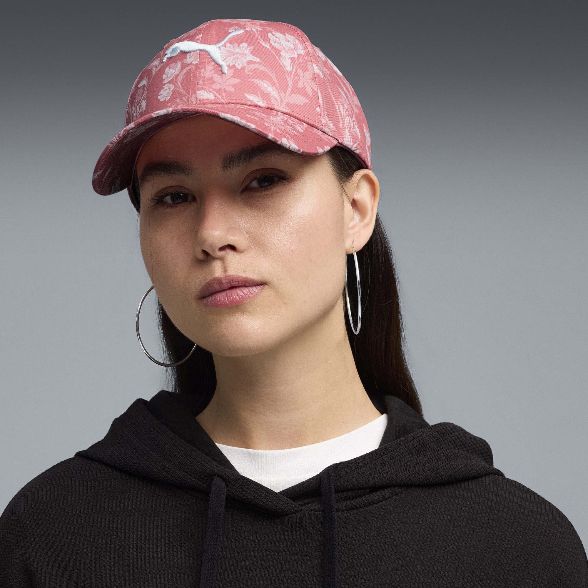 PUMA Flex Cap Essentials Elevated Bedruckte Baseball-Cap Erwachsene günstig online kaufen