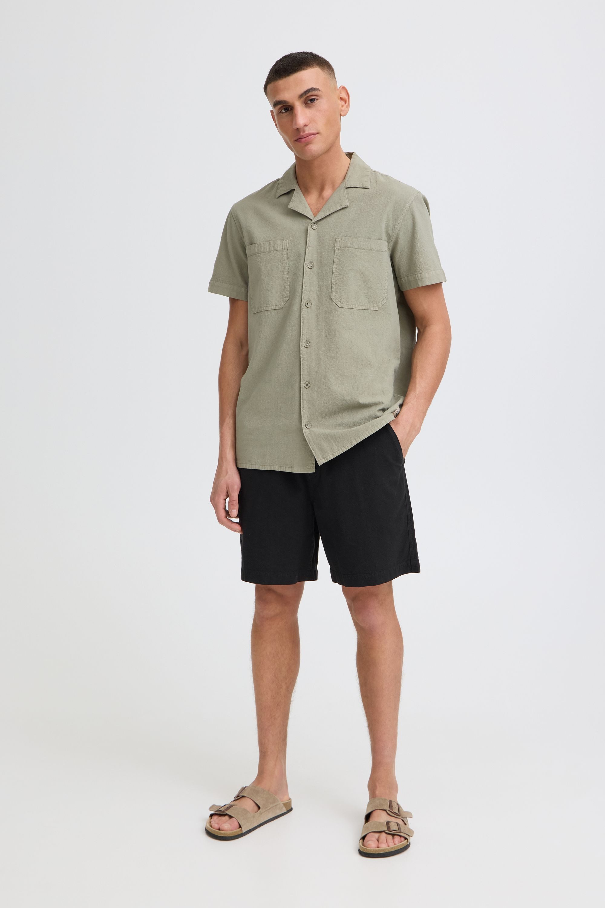 !Solid Chinoshorts SDNeel Leichte Sommershorts