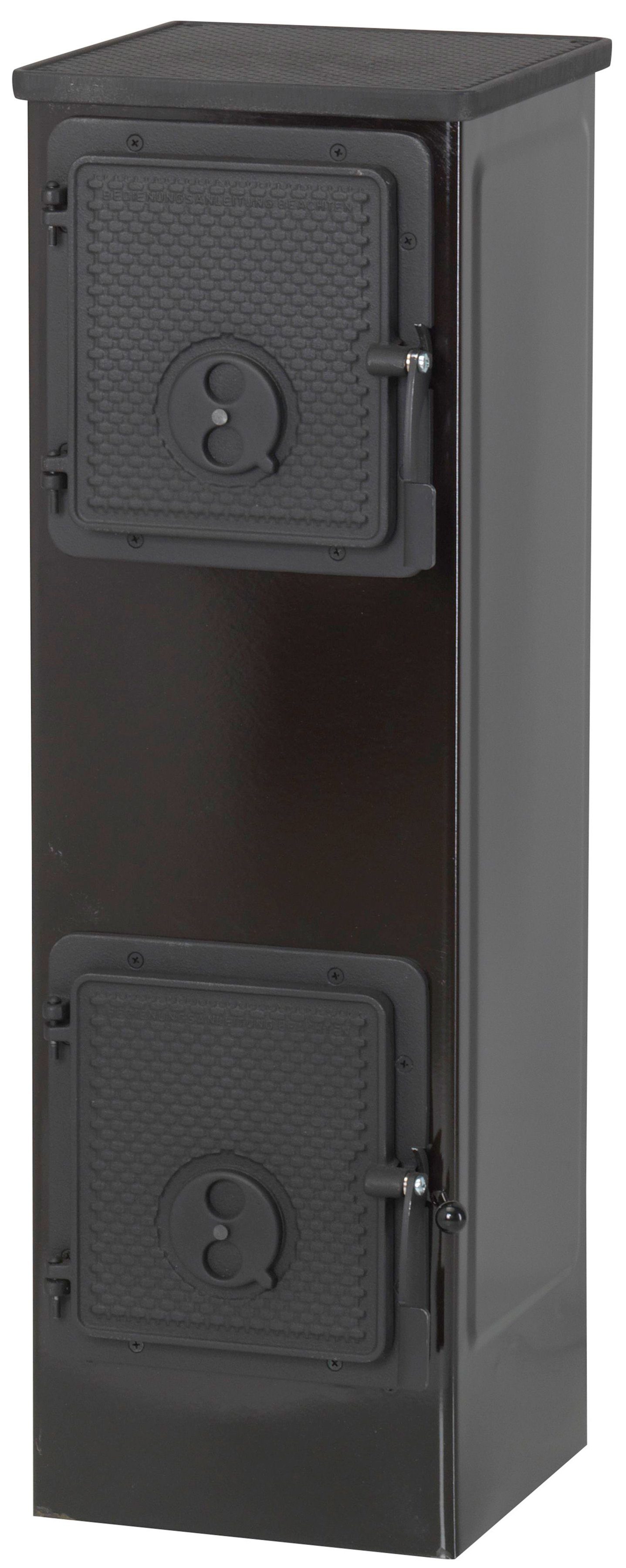 THORMA Öfen THORMA Werkstattofen »Kerpen«, Stahl, 5 kW, Gusstüren