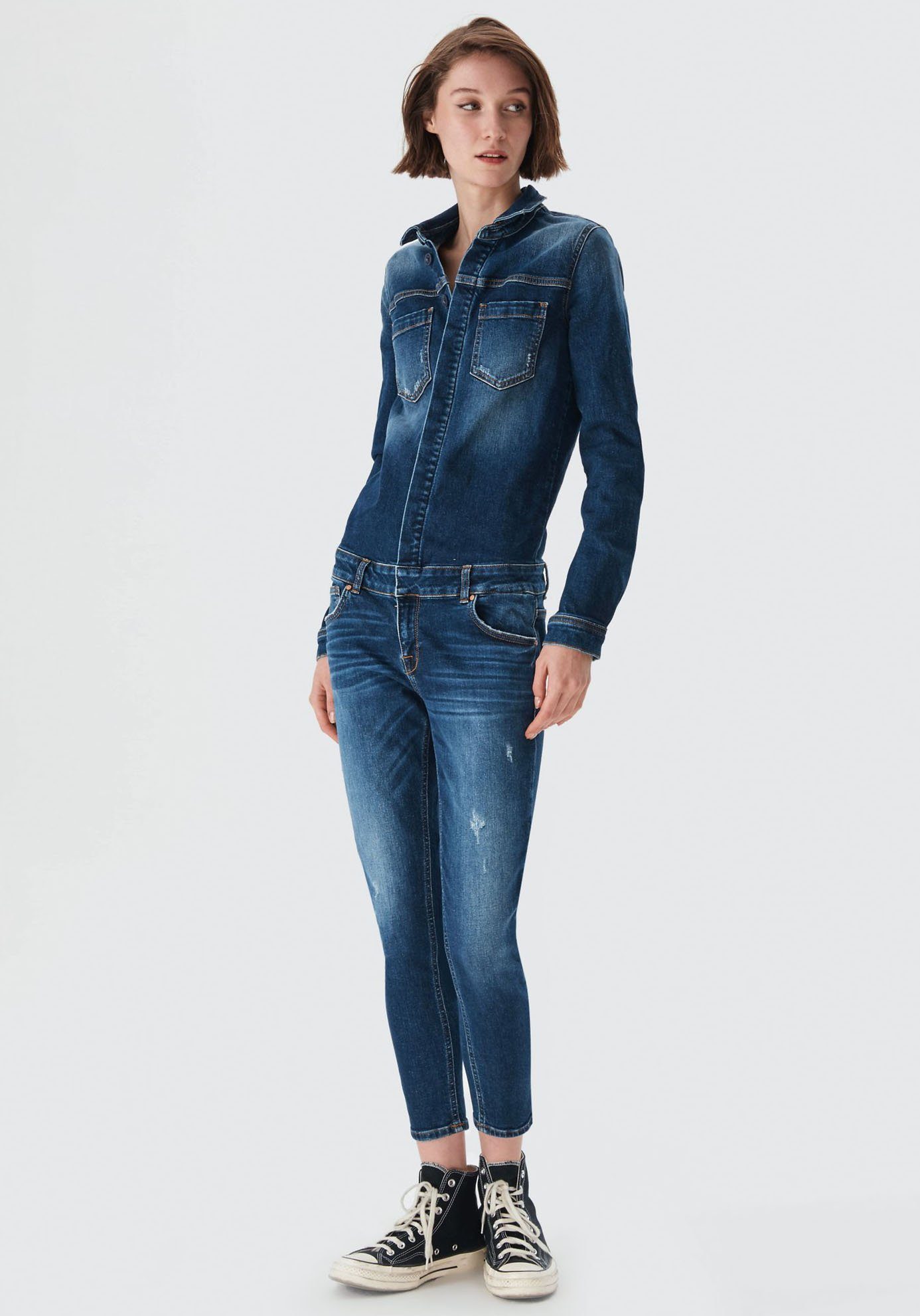 LTB (1-tlg) X NANCIE Skinny-fit-Jeans