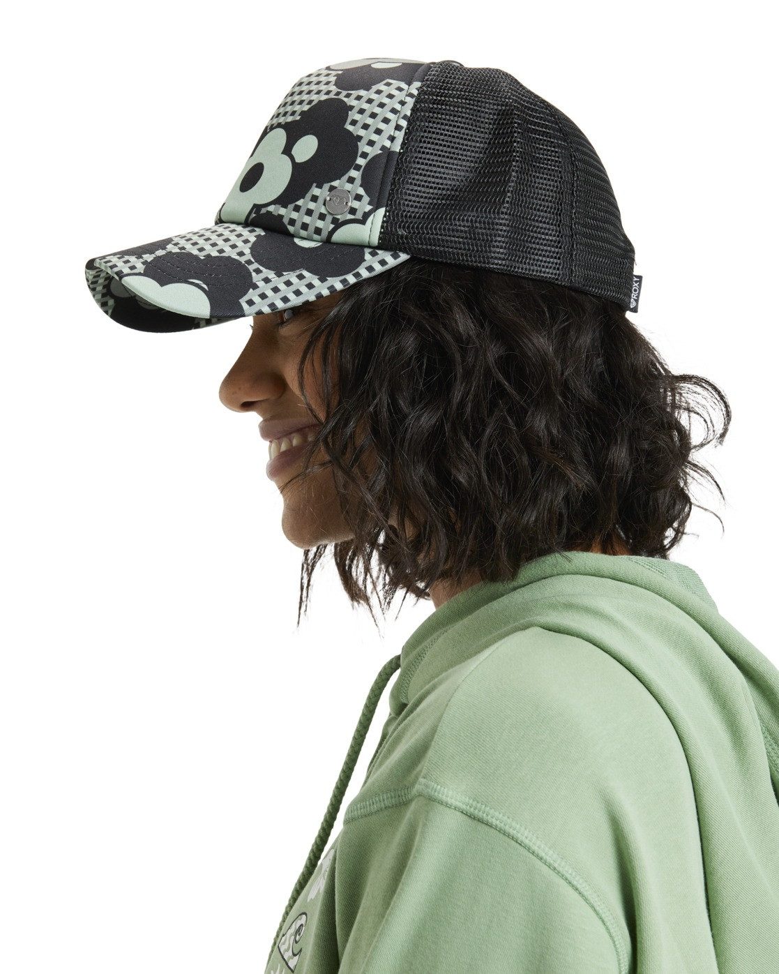 Roxy Trucker Cap Beautiful Morning günstig online kaufen