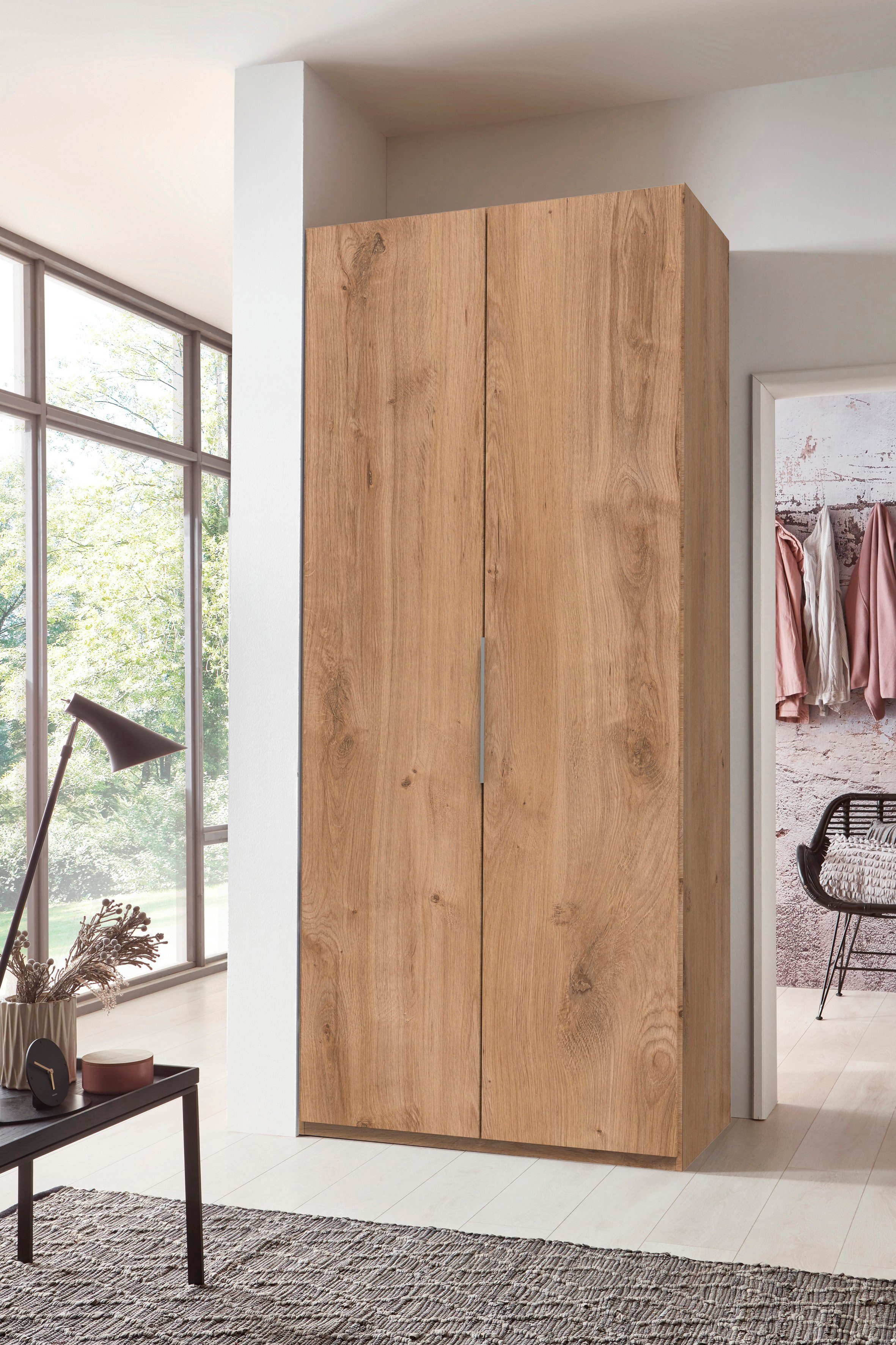 Wimex Kleiderschrank "Level by fresh to go" ohne Schubladen günstig online kaufen