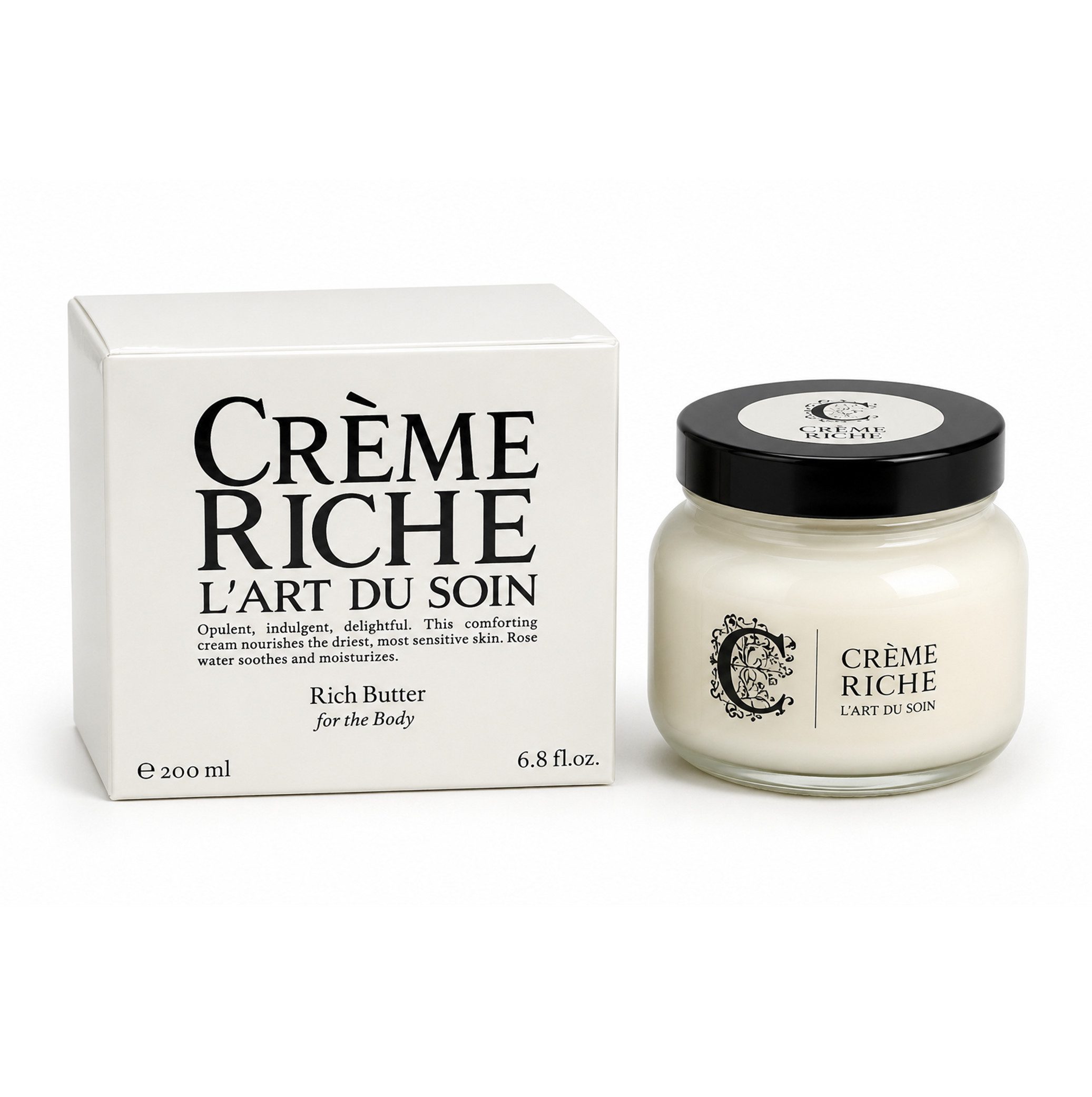 Diptyque Körperpflegemittel Diptyque Creme Riche L'Art du Soin Body Creme 200ml