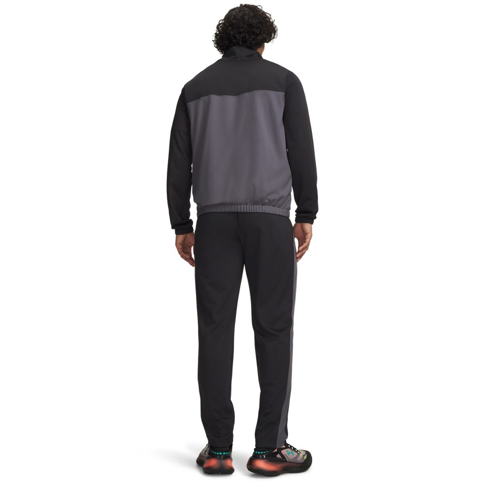 Under Armour® Trainingsanzug UA EMEA TRACKSUIT NOVELTY, Trainingsanzug als zweiteiliges Outfit, aus Polyester