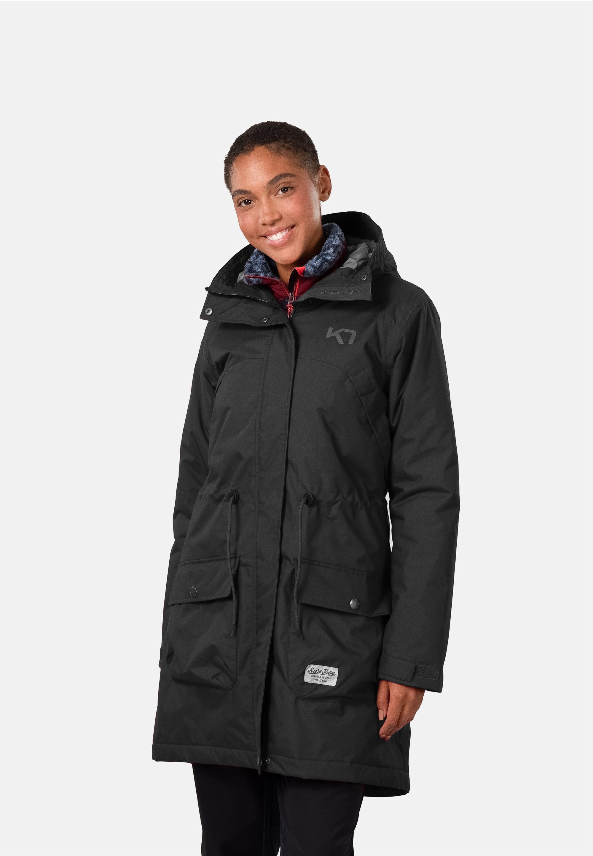 Kari Traa Outdoorjacke Tesdal mit wasserabweisender, atmungsaktiver Funktion