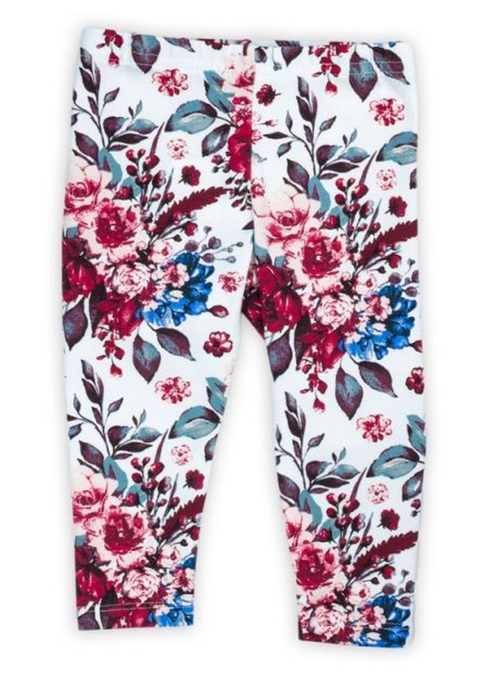 Bamar Blumenmuster Leggings Kate (180201) Nicol Leggings