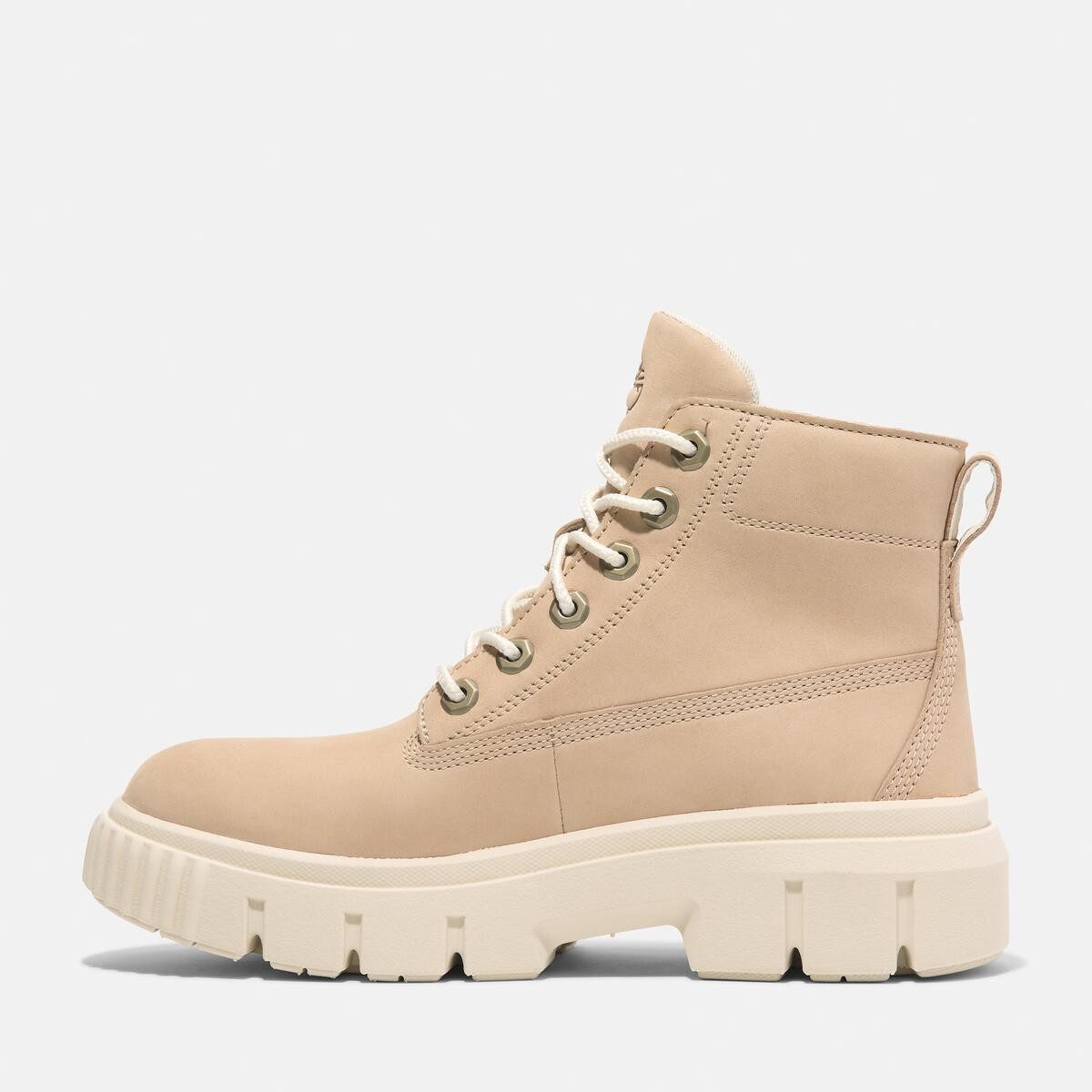 Timberland GREYFIELD MID LACE UP BOOT Schnürboots Winterstiefel, Schnürstiefel, Winterschuhe