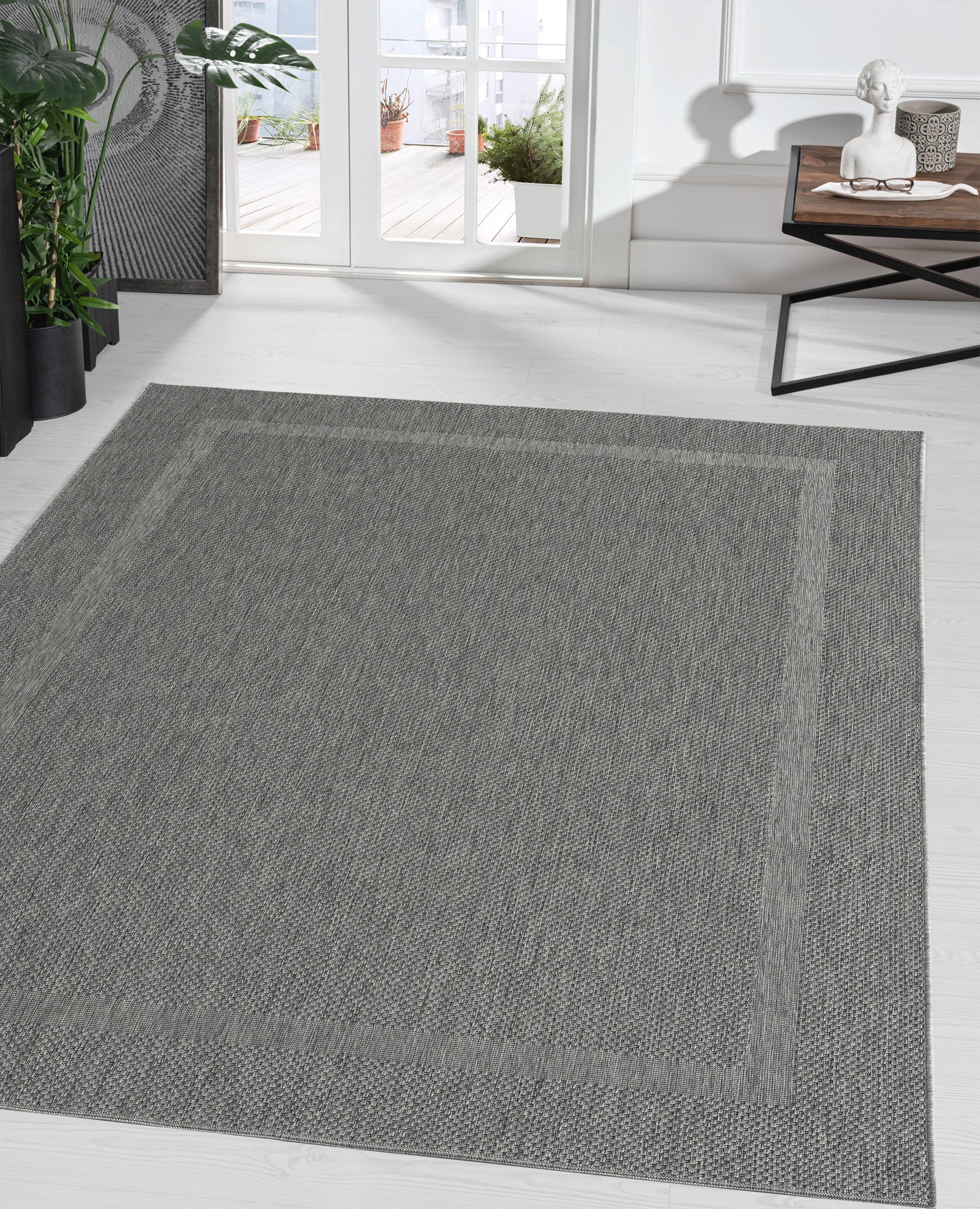 the carpet Teppich Mistra, rechteckig, Höhe: günstig online kaufen