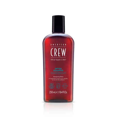 American Crew Haarshampoo Detox Shampoo 250 ml