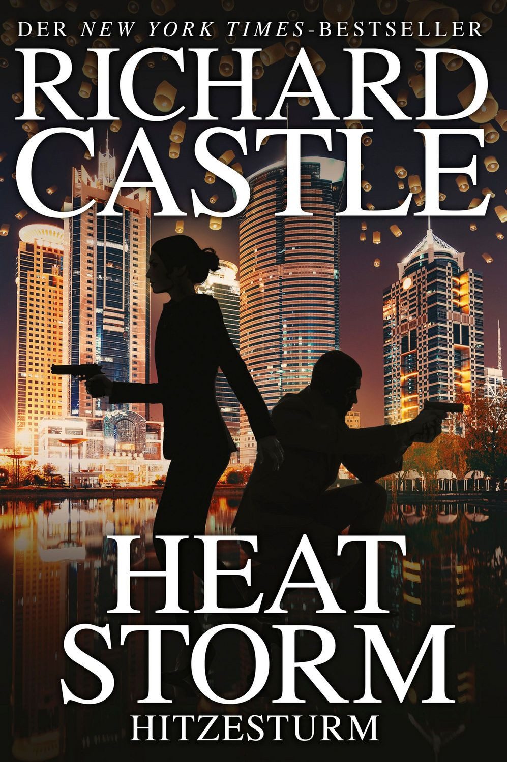 Castle 9 / Richard Castle
